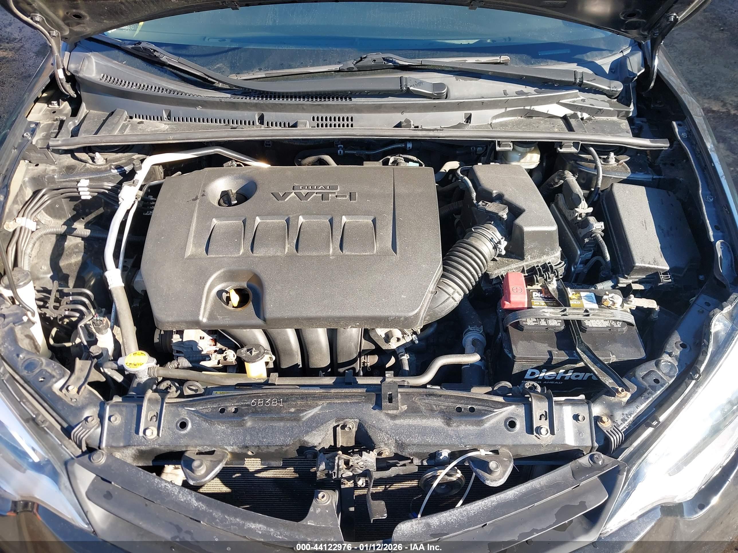 TOYOTA COROLLA image 10