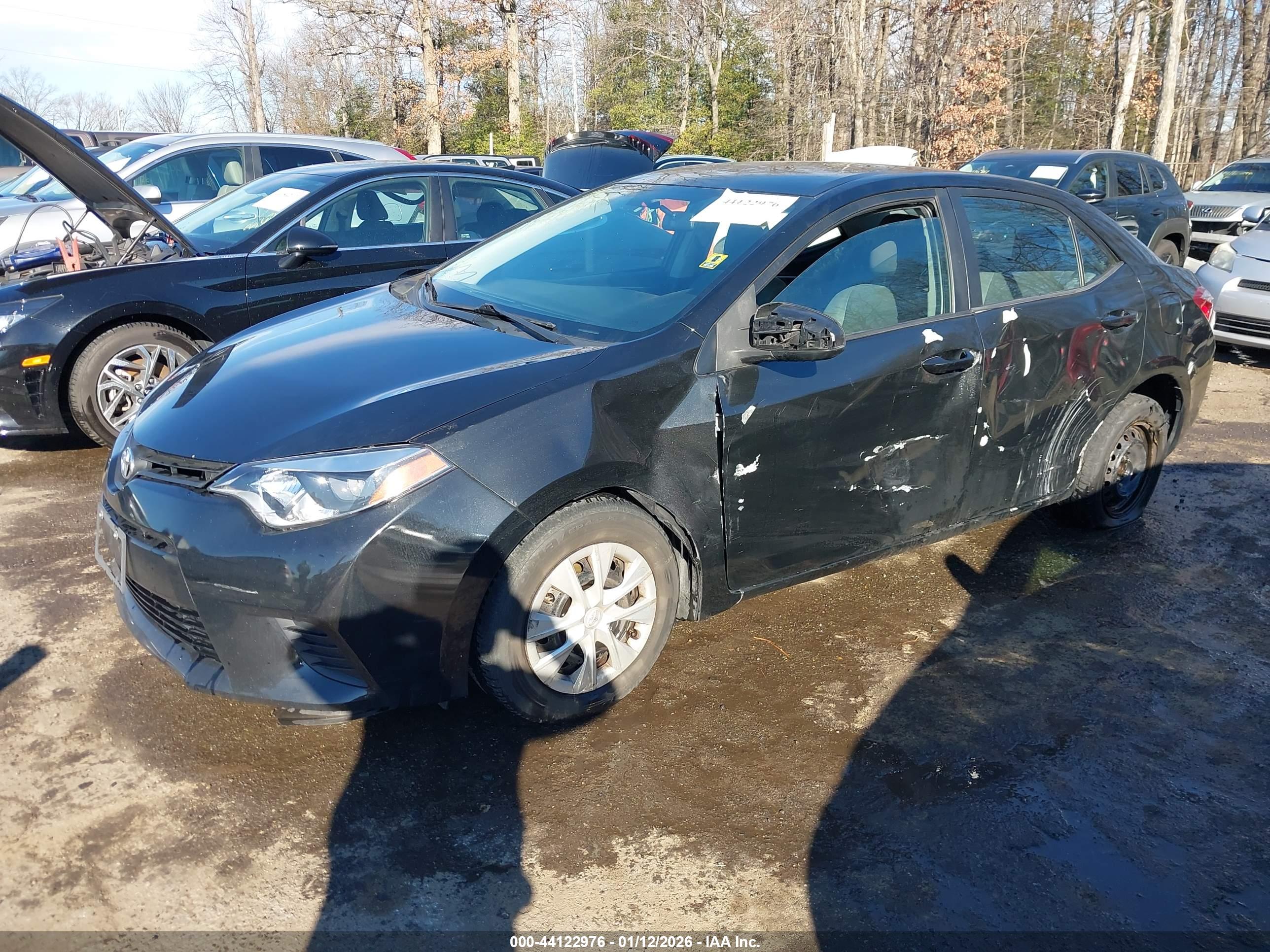 TOYOTA COROLLA image 2