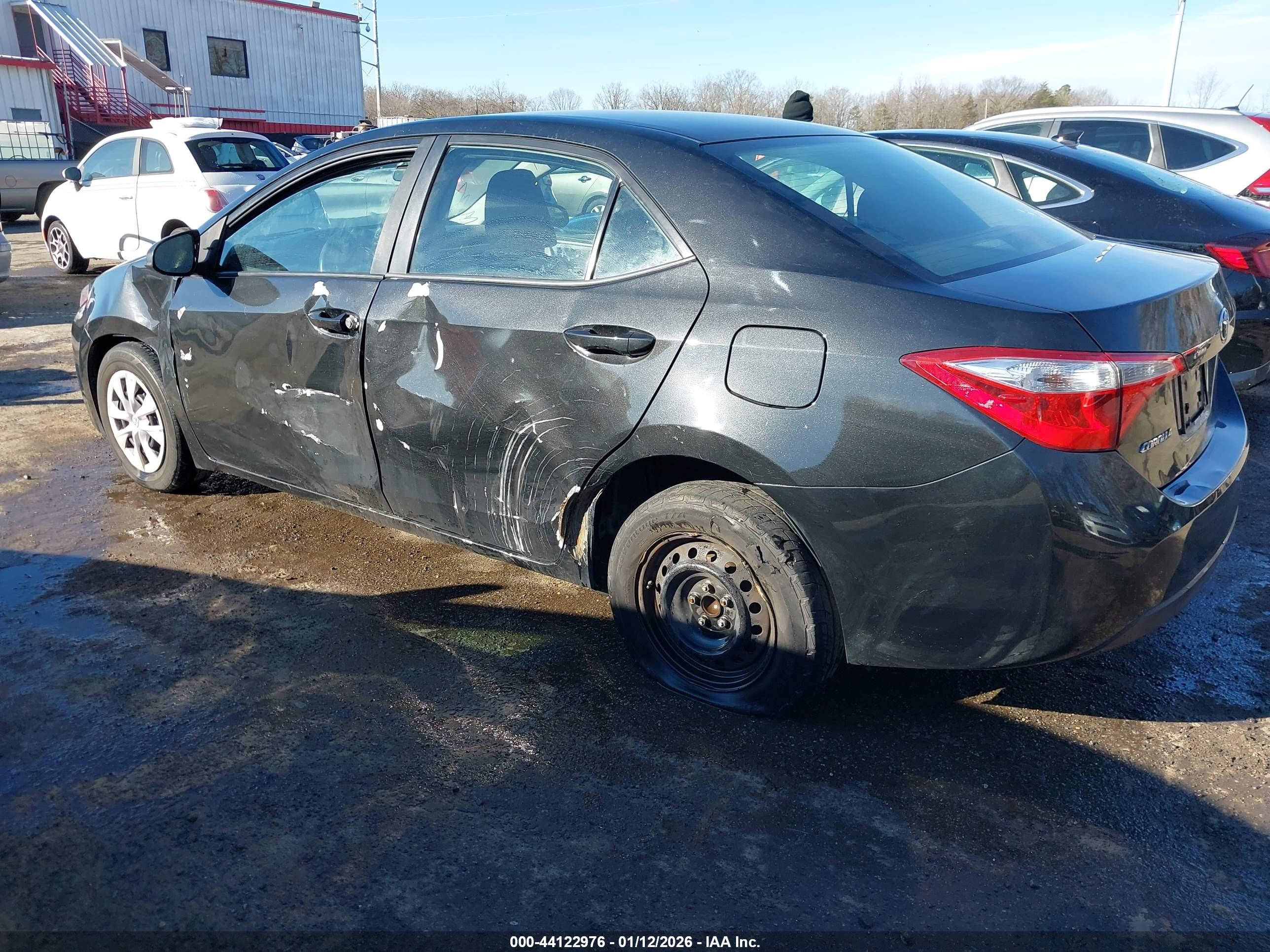 TOYOTA COROLLA image 3