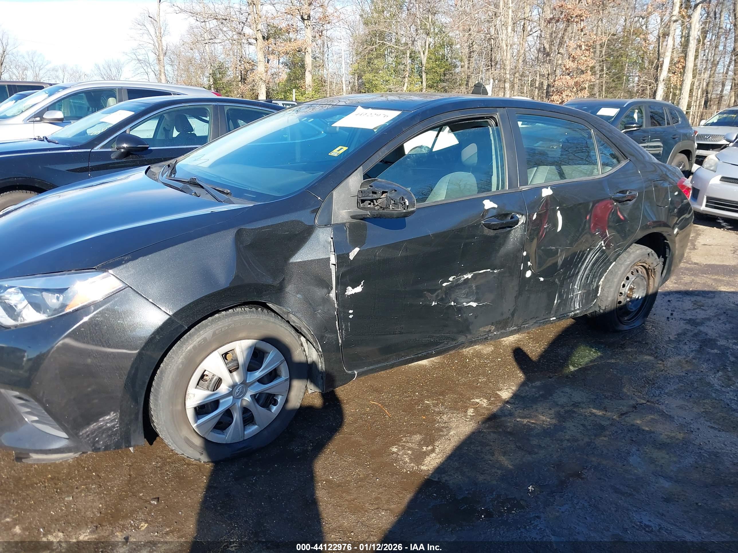 TOYOTA COROLLA image 6