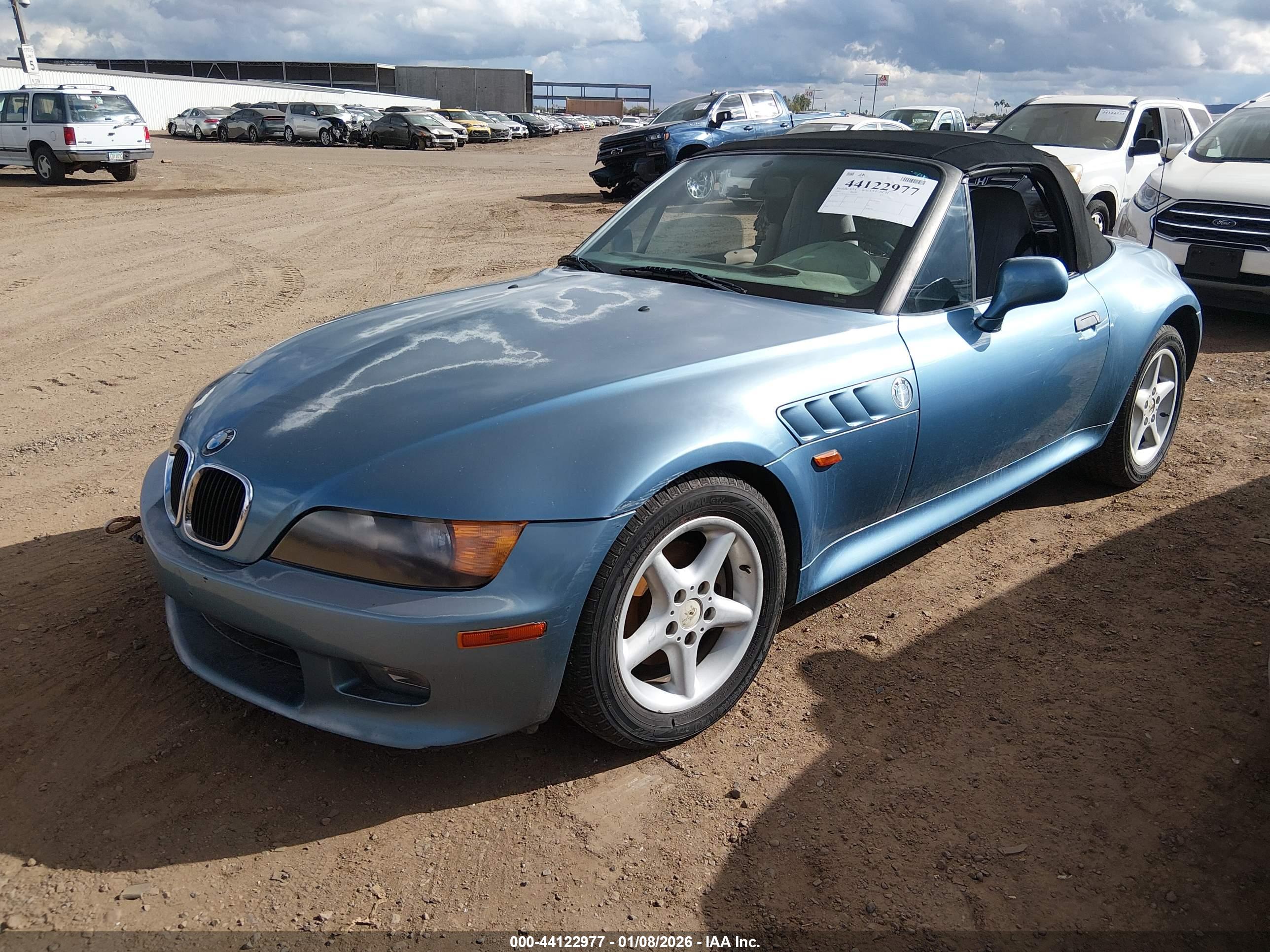 BMW Z3 image 2