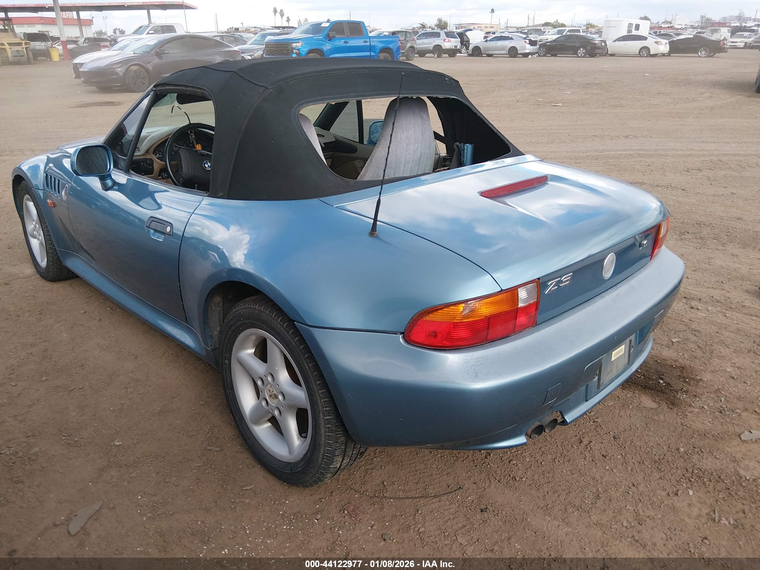 BMW Z3 image 3
