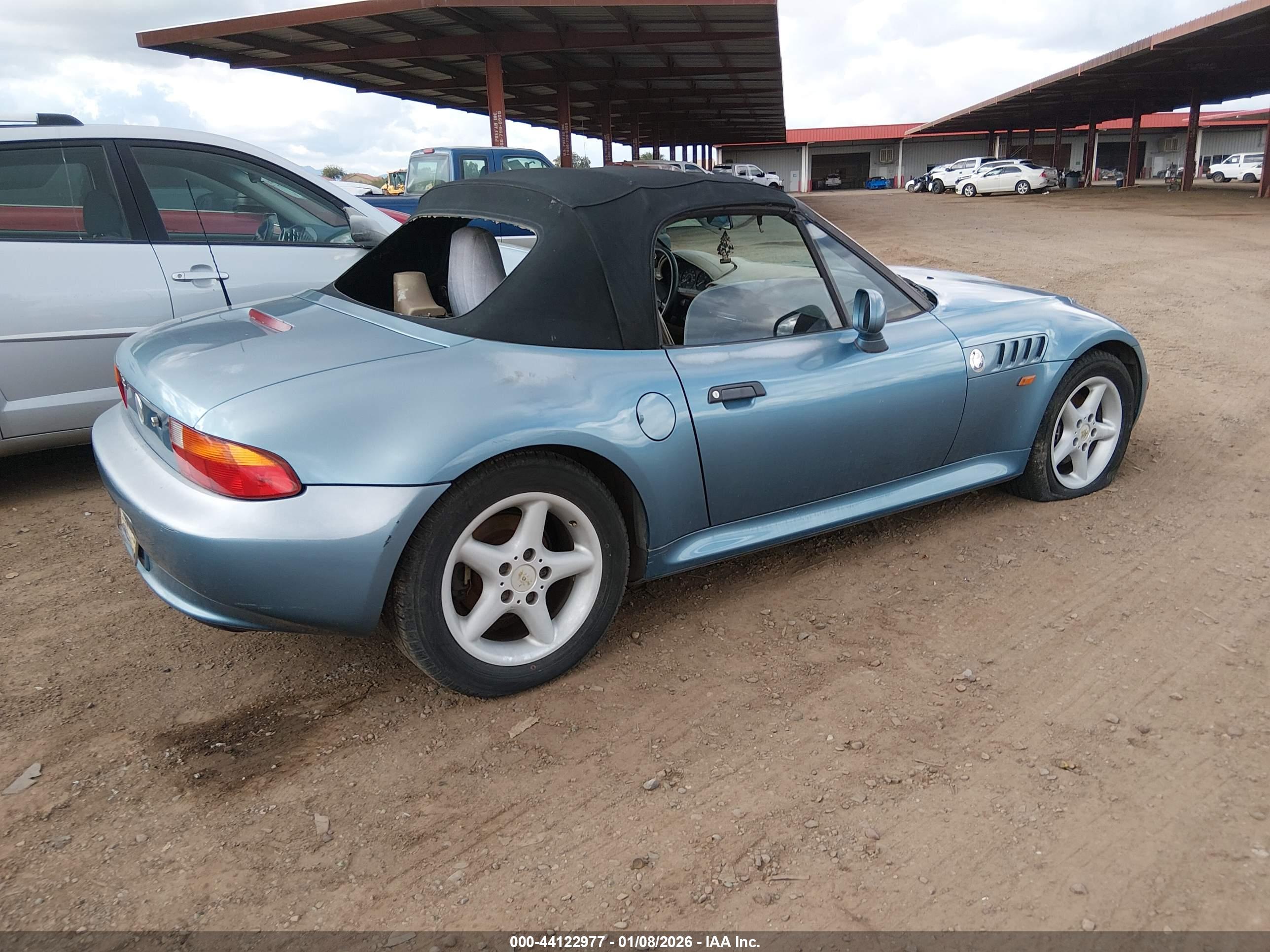 BMW Z3 image 4