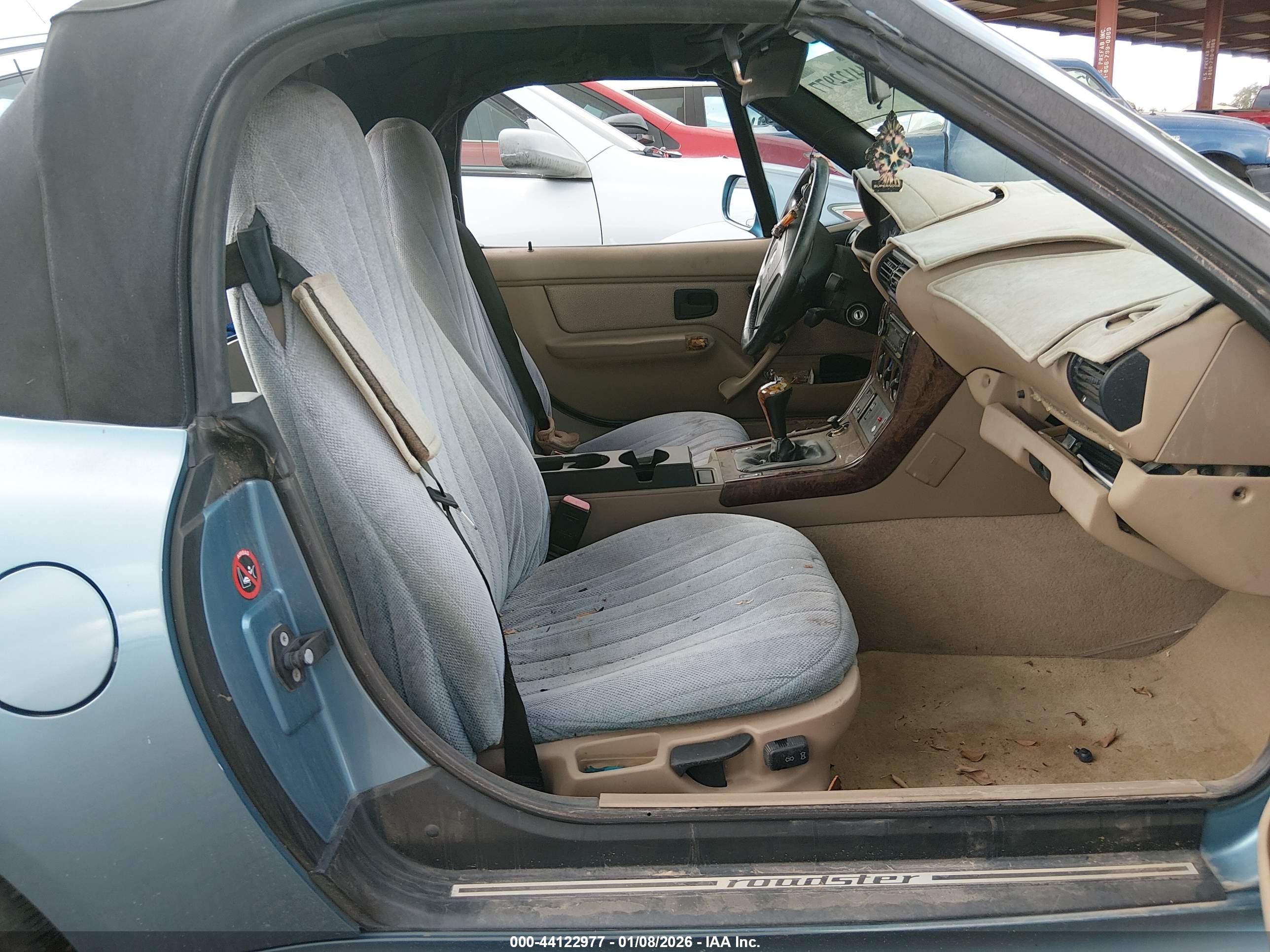 BMW Z3 image 5