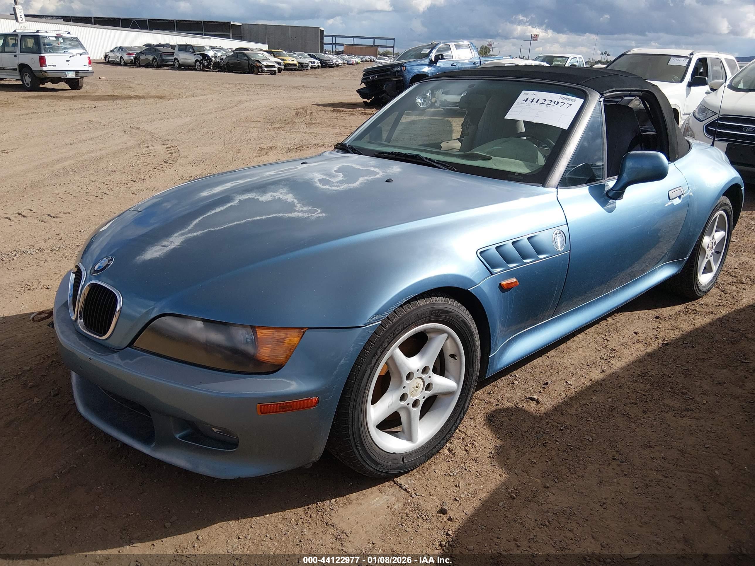 BMW Z3 image 6