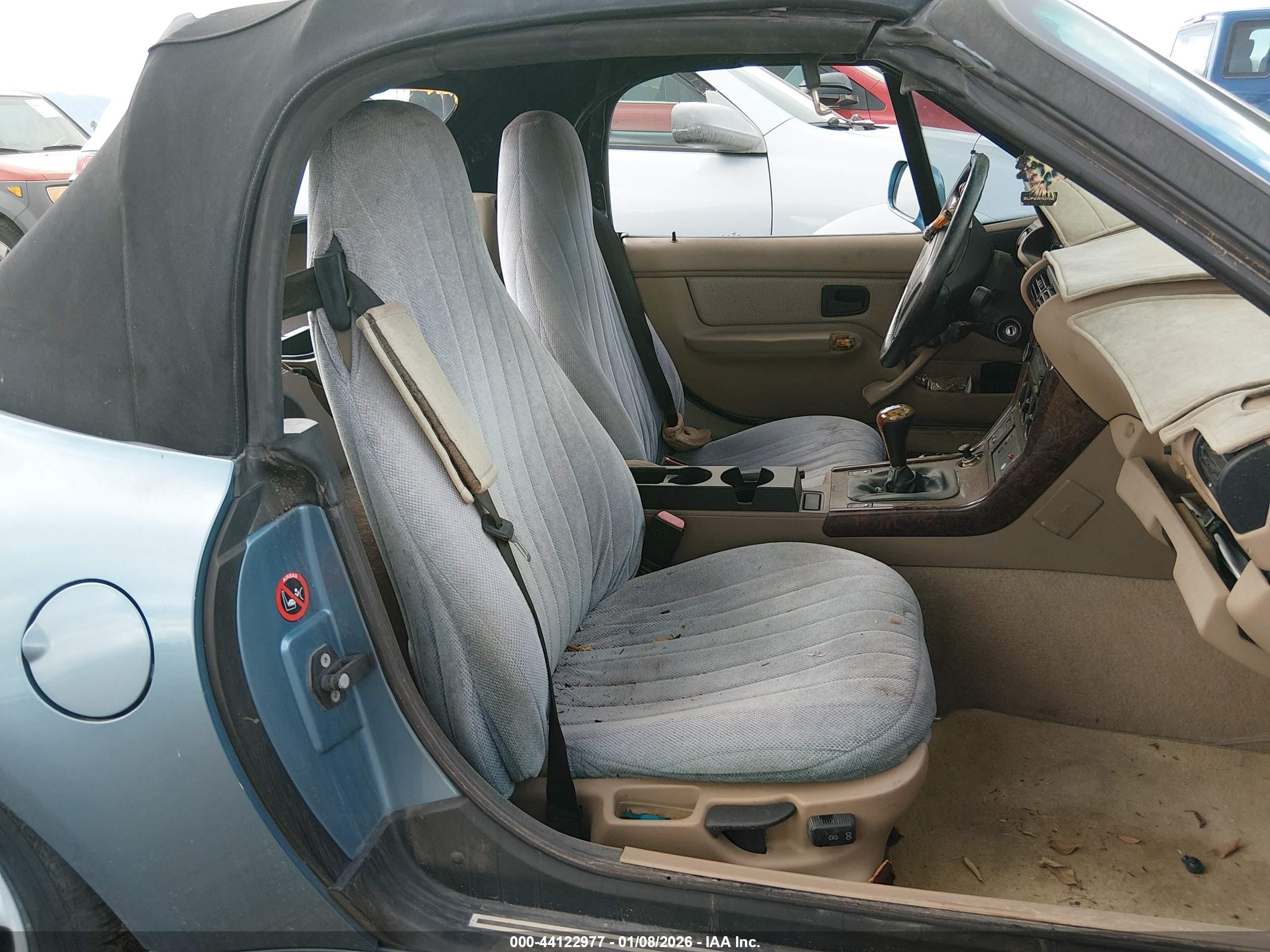 BMW Z3 image 8