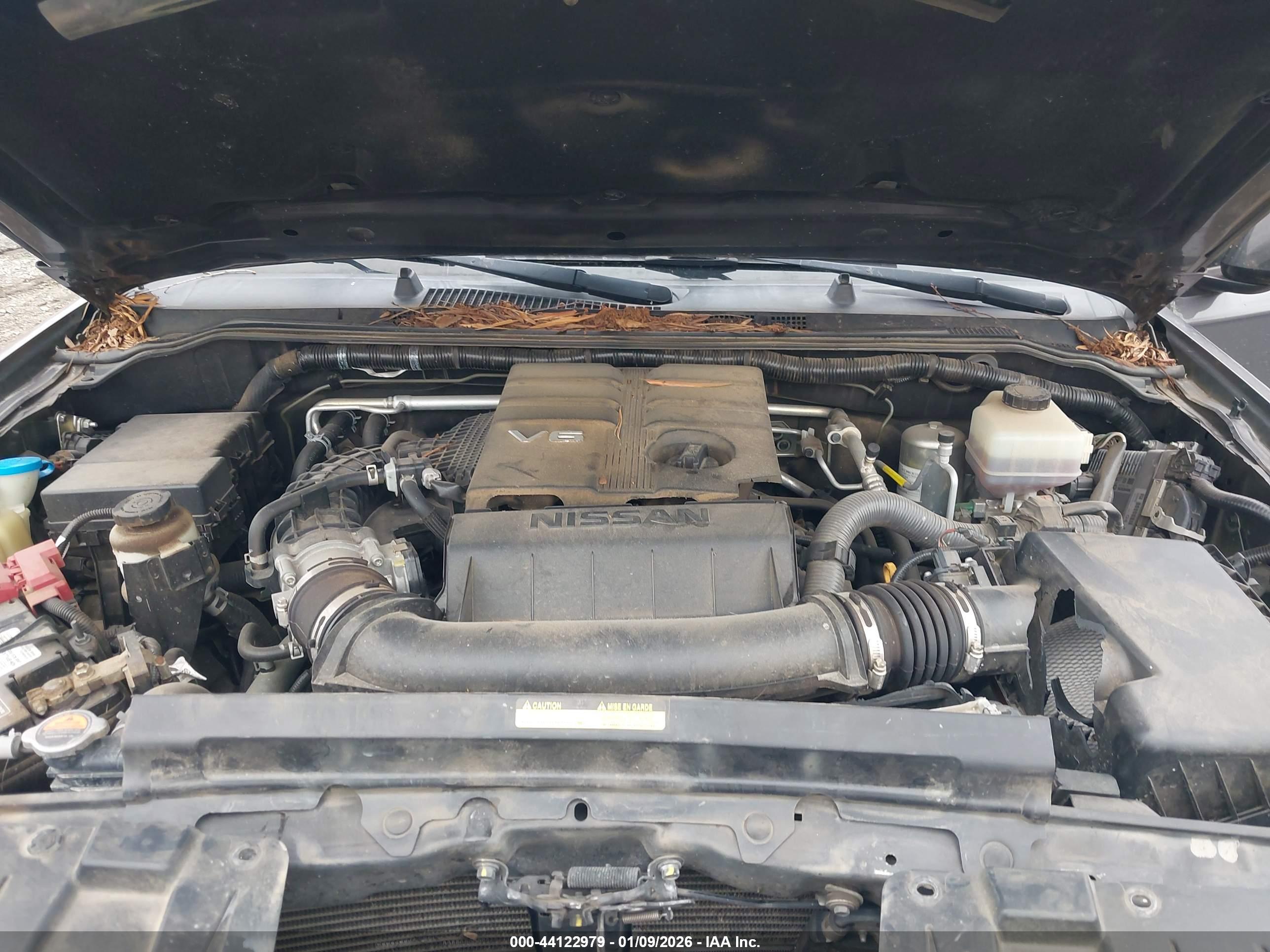 NISSAN FRONTIER image 10