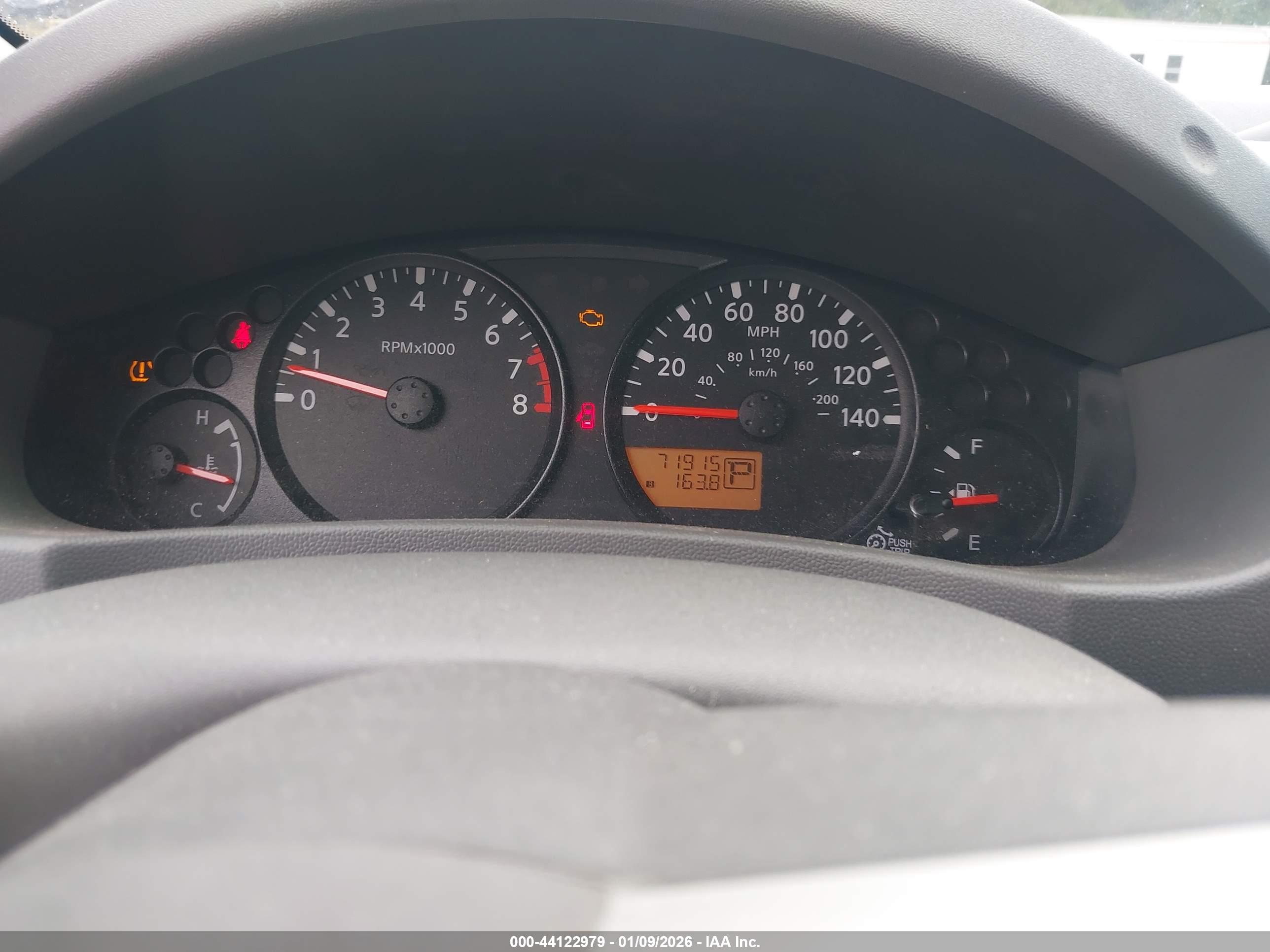 NISSAN FRONTIER image 7