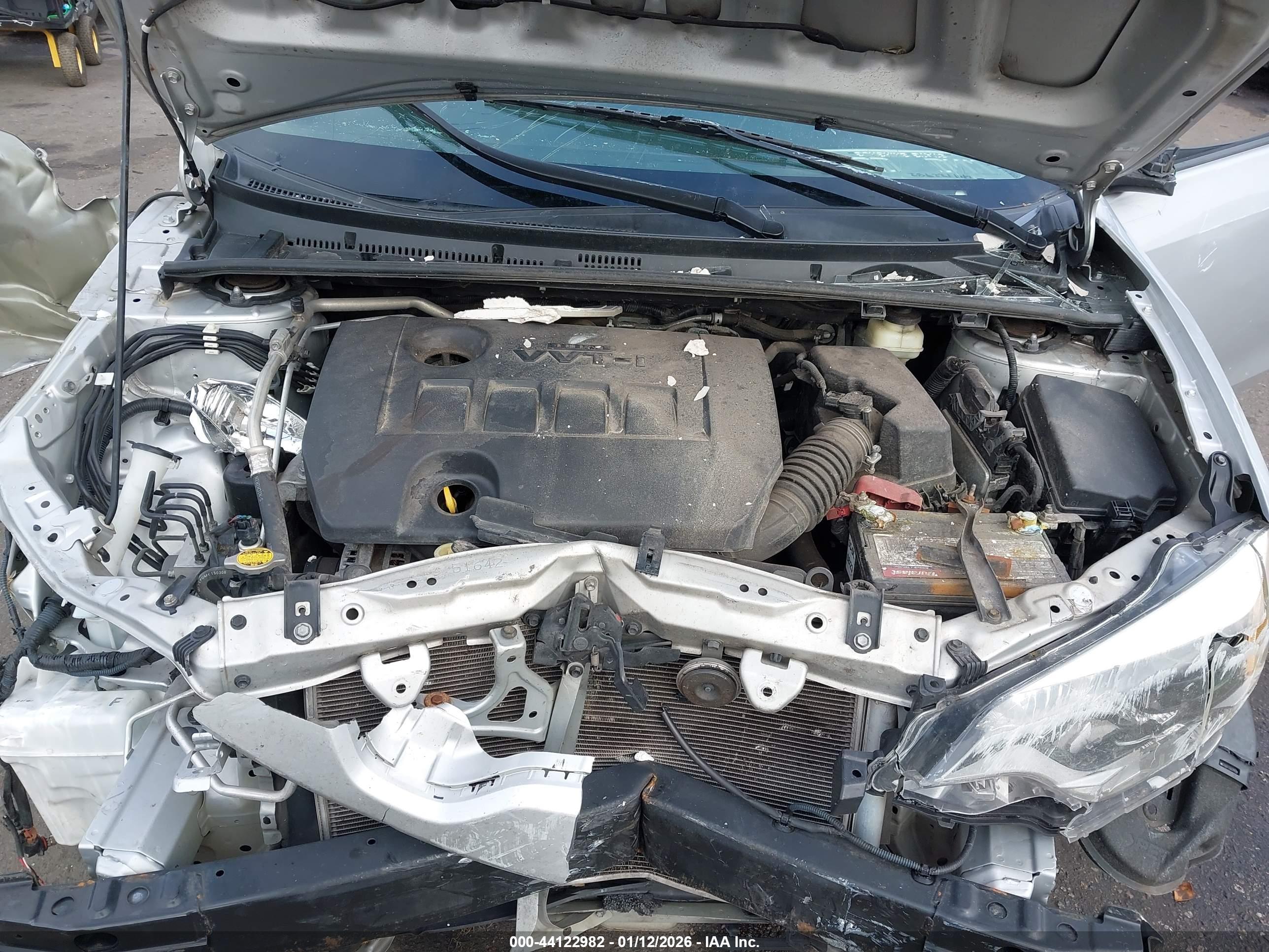 TOYOTA COROLLA image 10