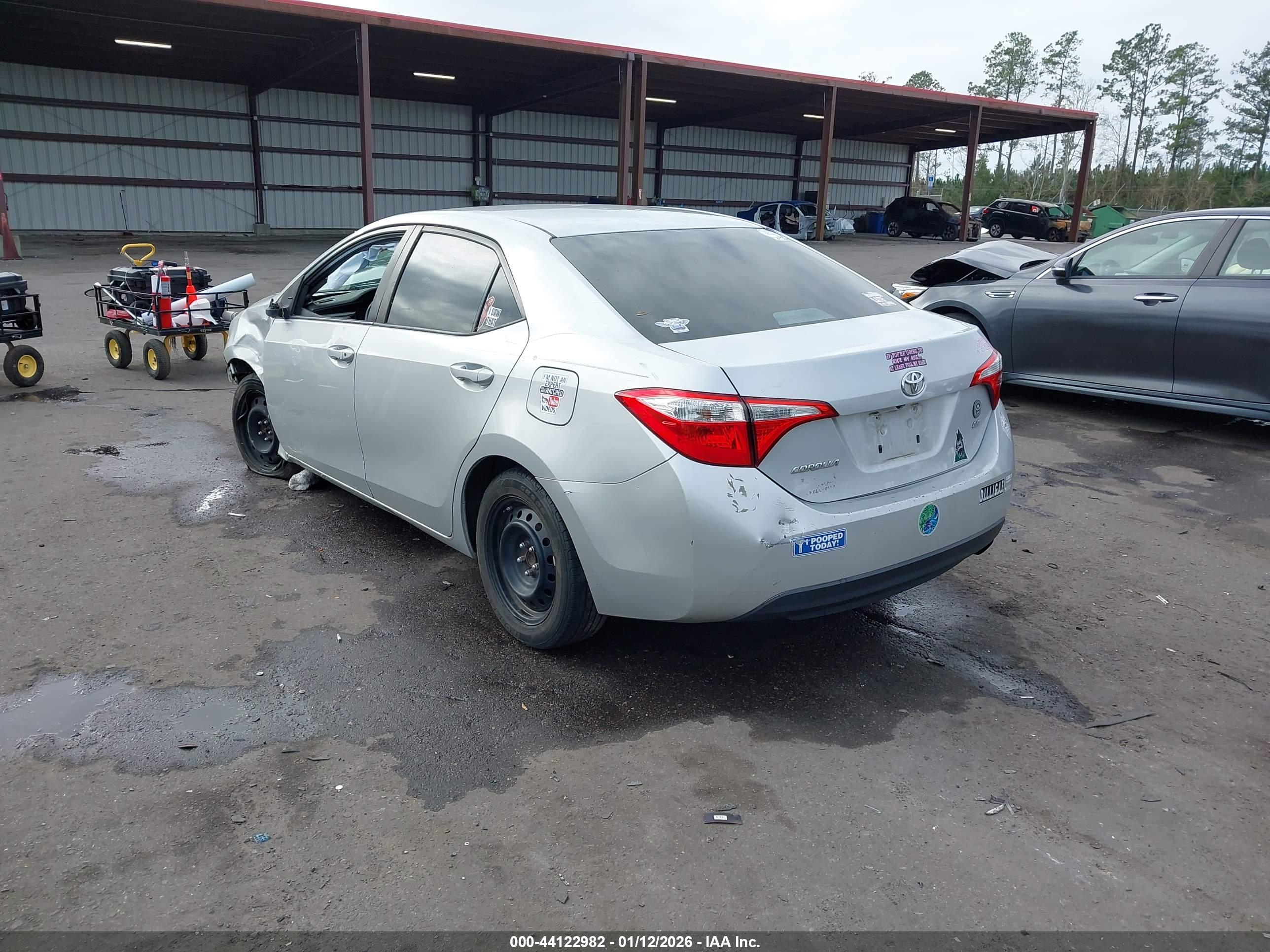 TOYOTA COROLLA image 3