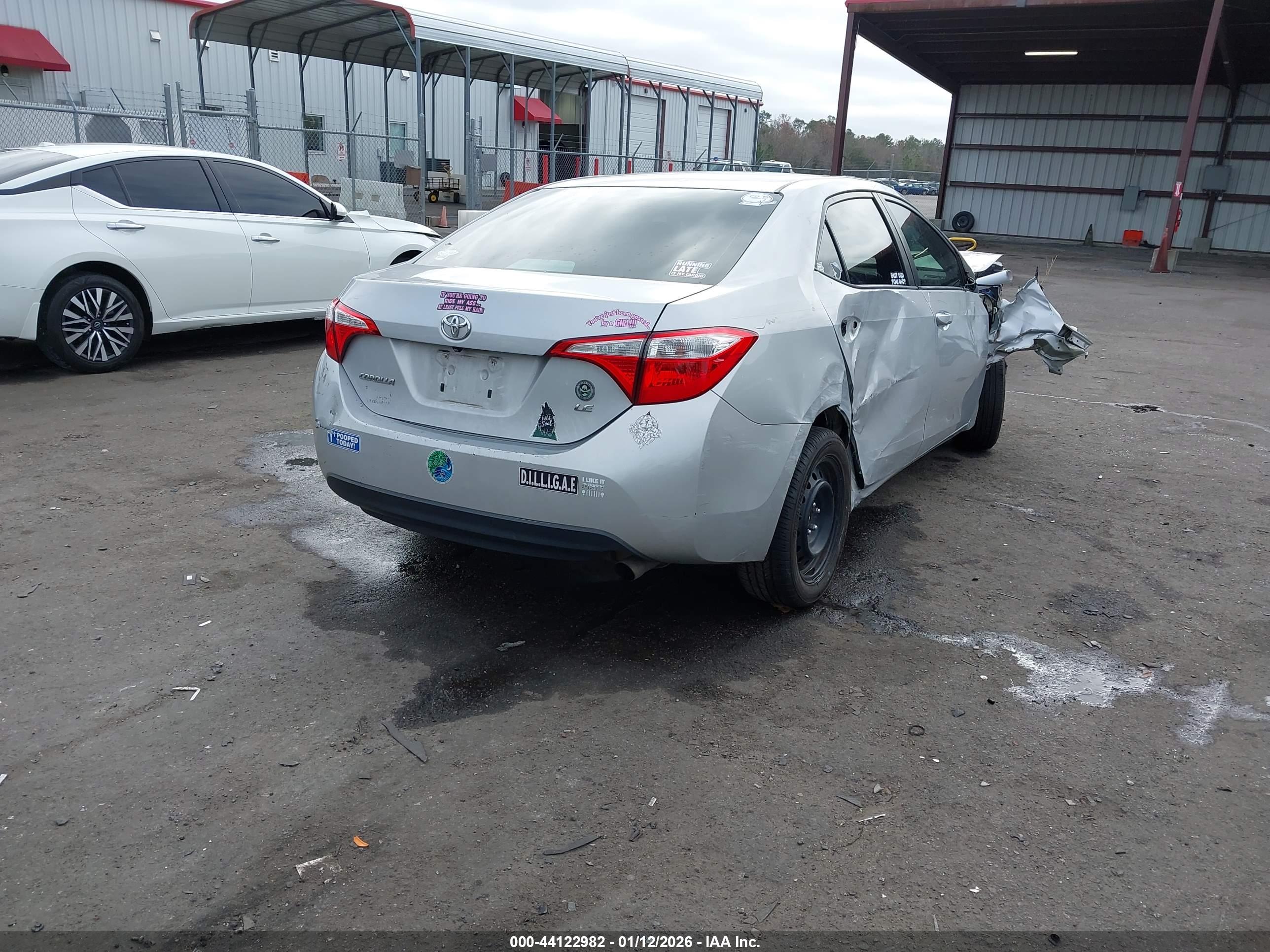TOYOTA COROLLA image 4