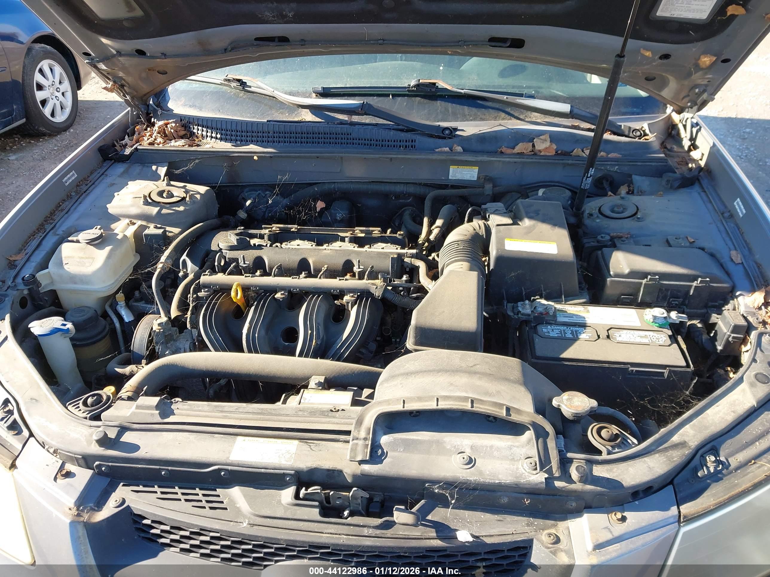 HYUNDAI SONATA image 10