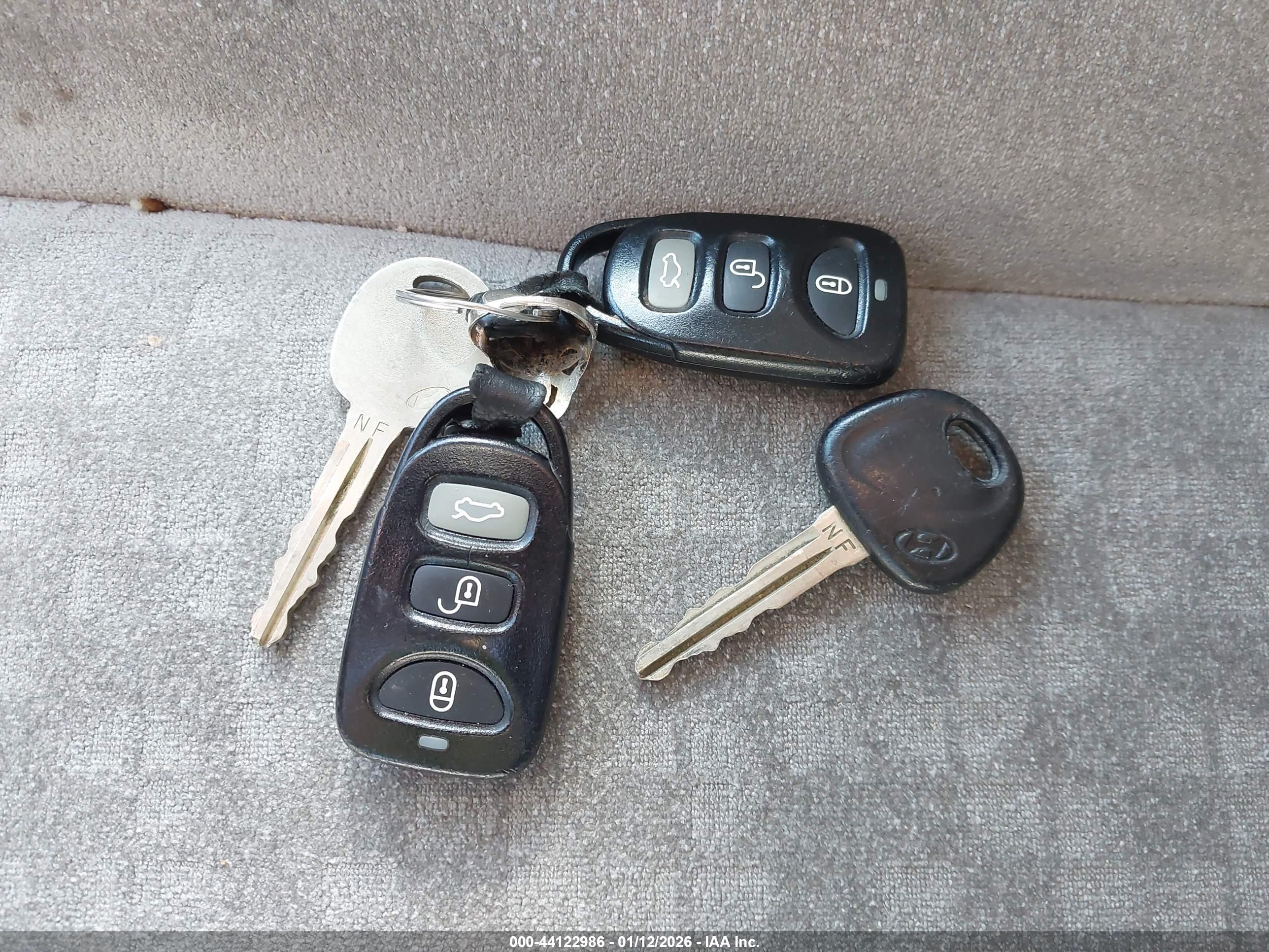 HYUNDAI SONATA image 11