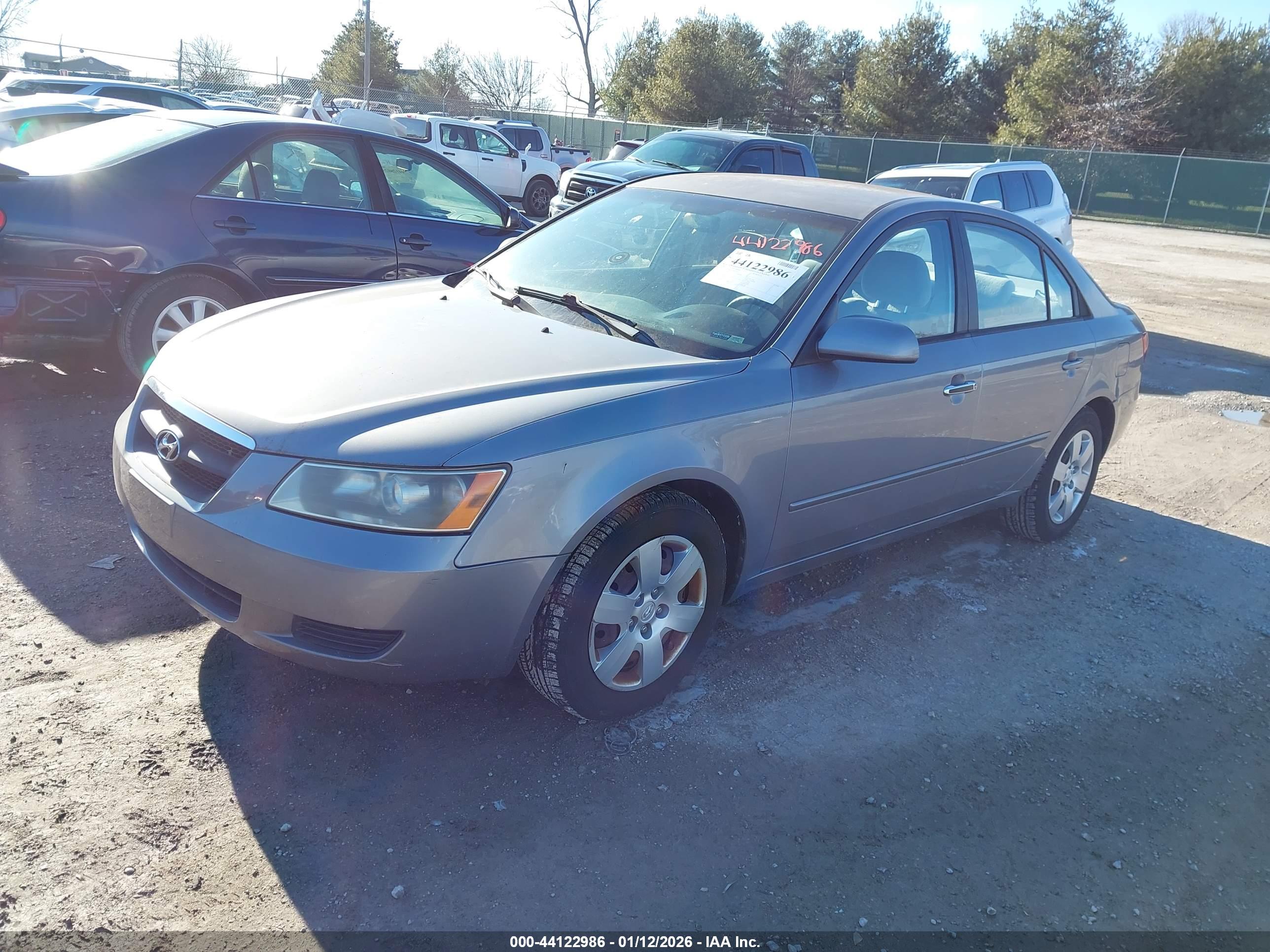 HYUNDAI SONATA image 2