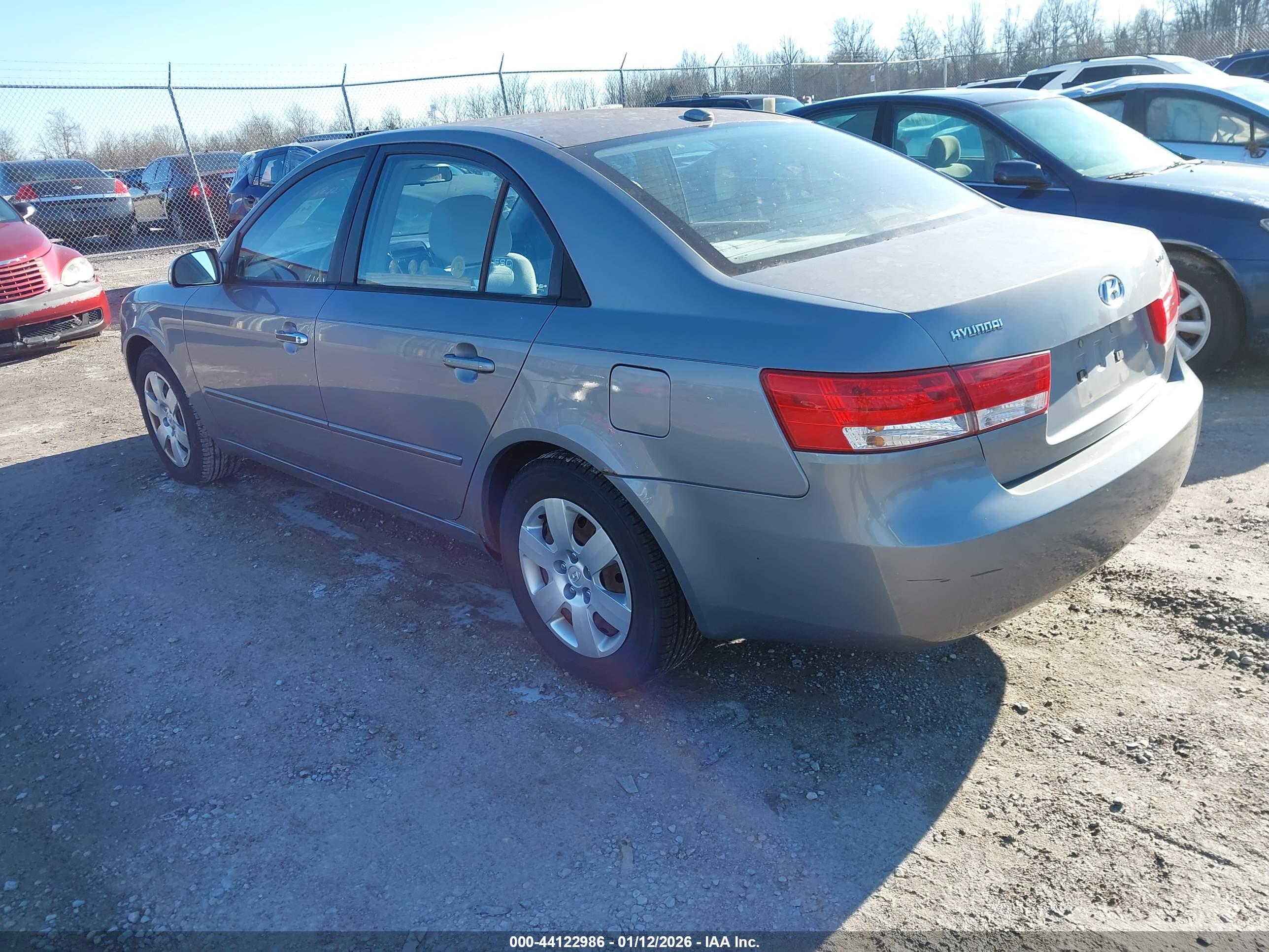 HYUNDAI SONATA image 3