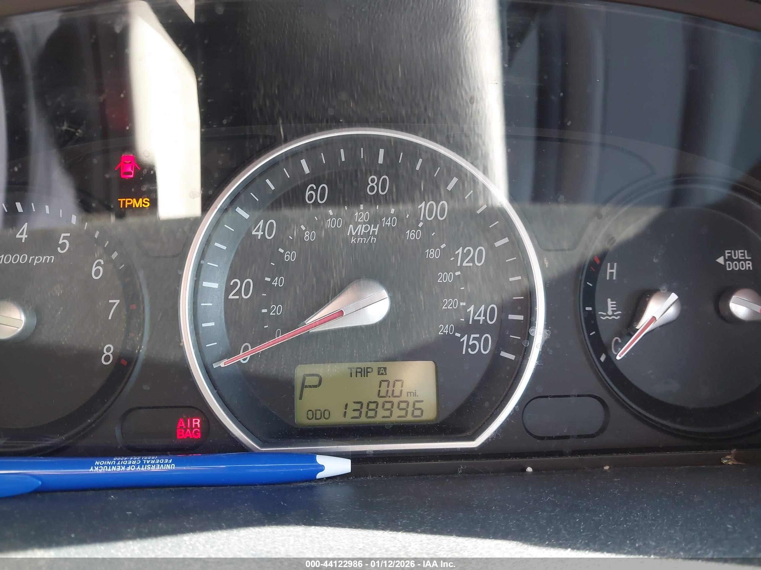 HYUNDAI SONATA image 7