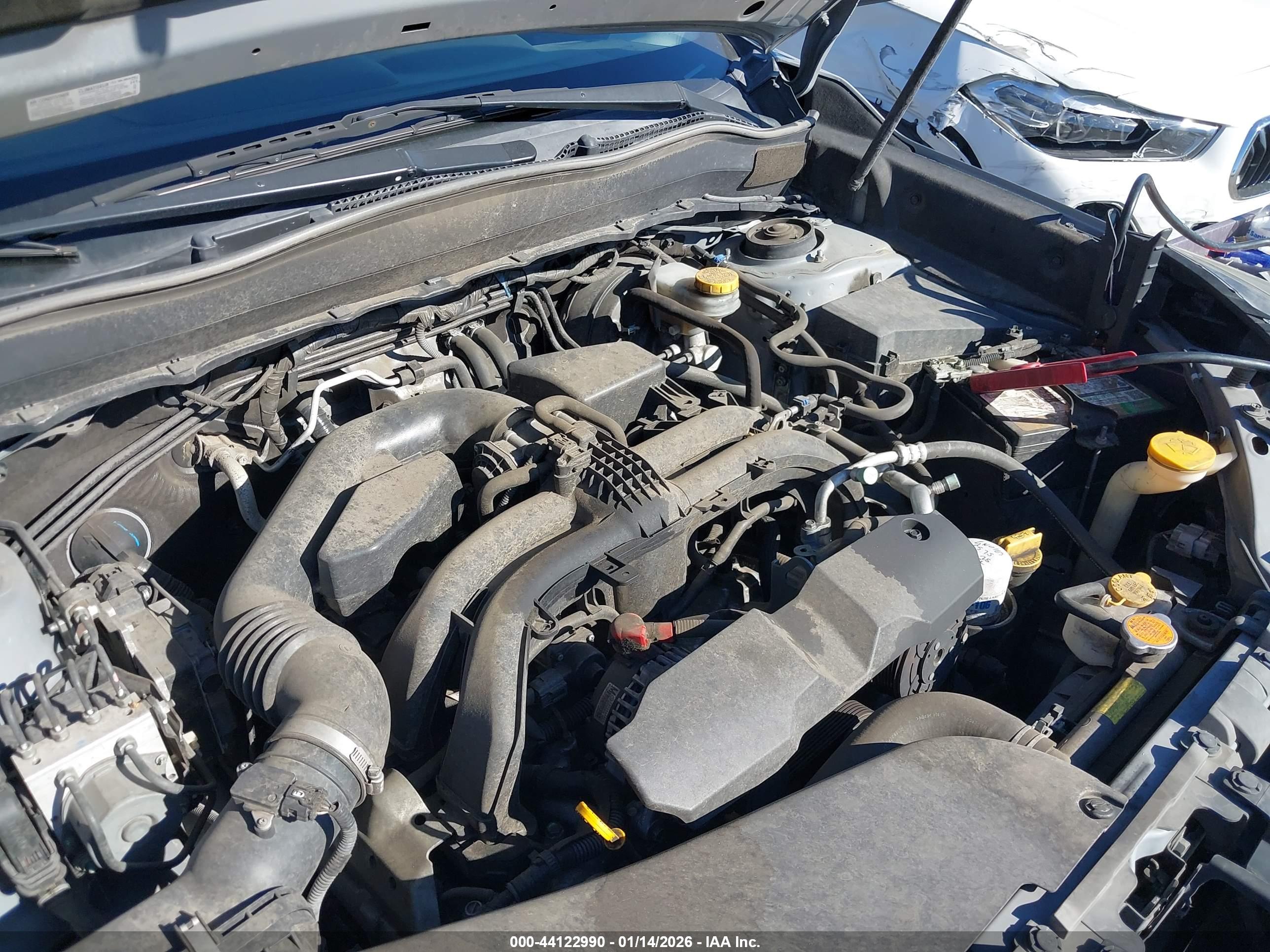 SUBARU FORESTER image 10