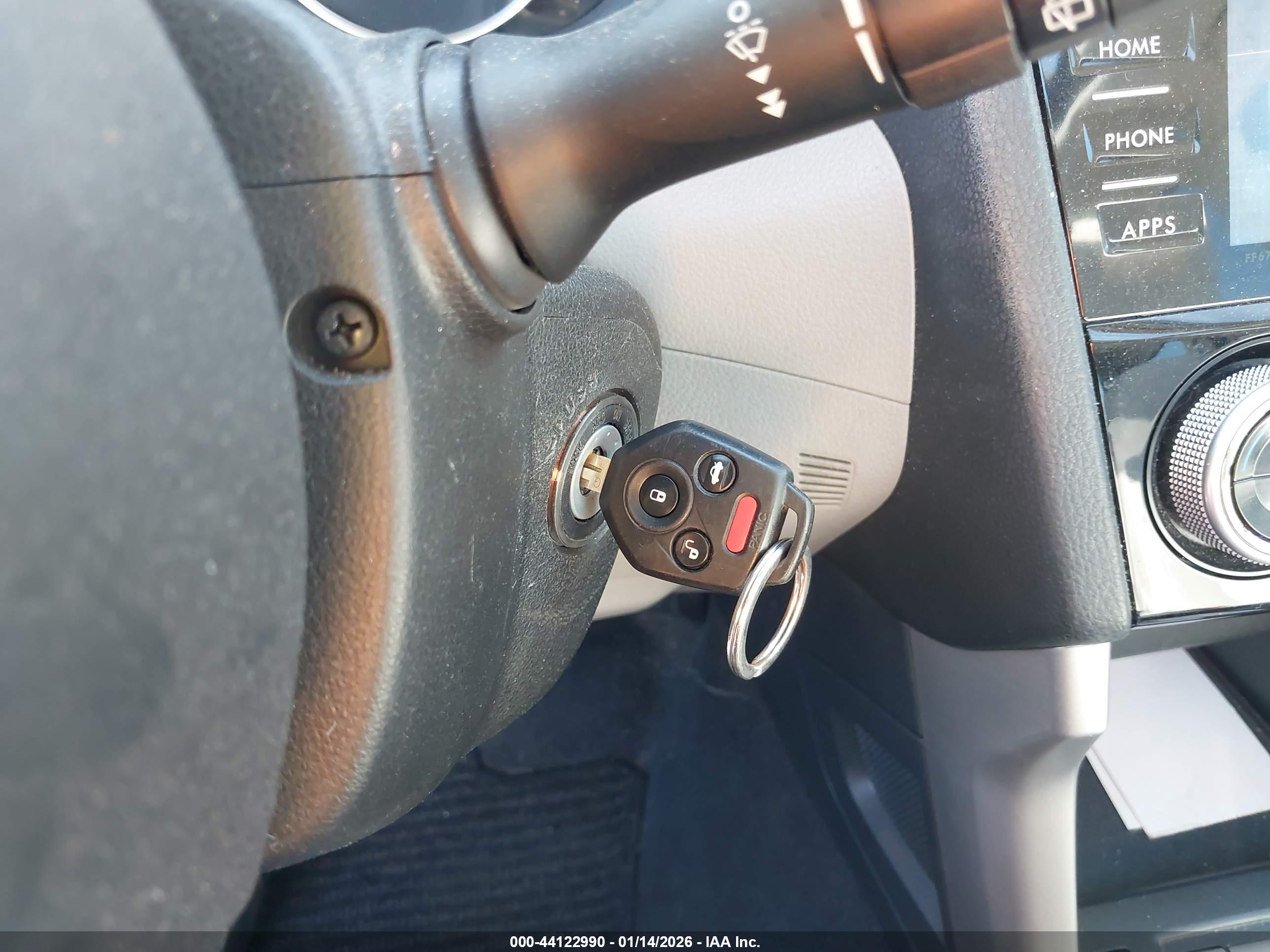 SUBARU FORESTER image 11