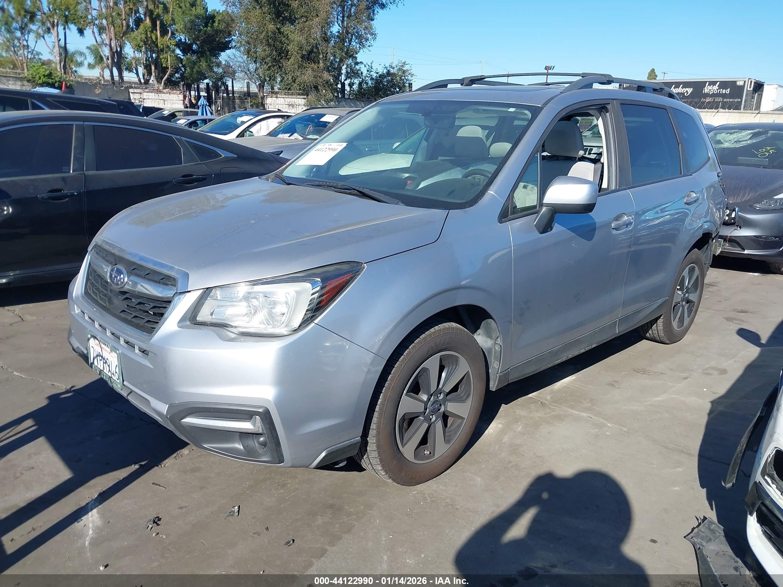SUBARU FORESTER image 2