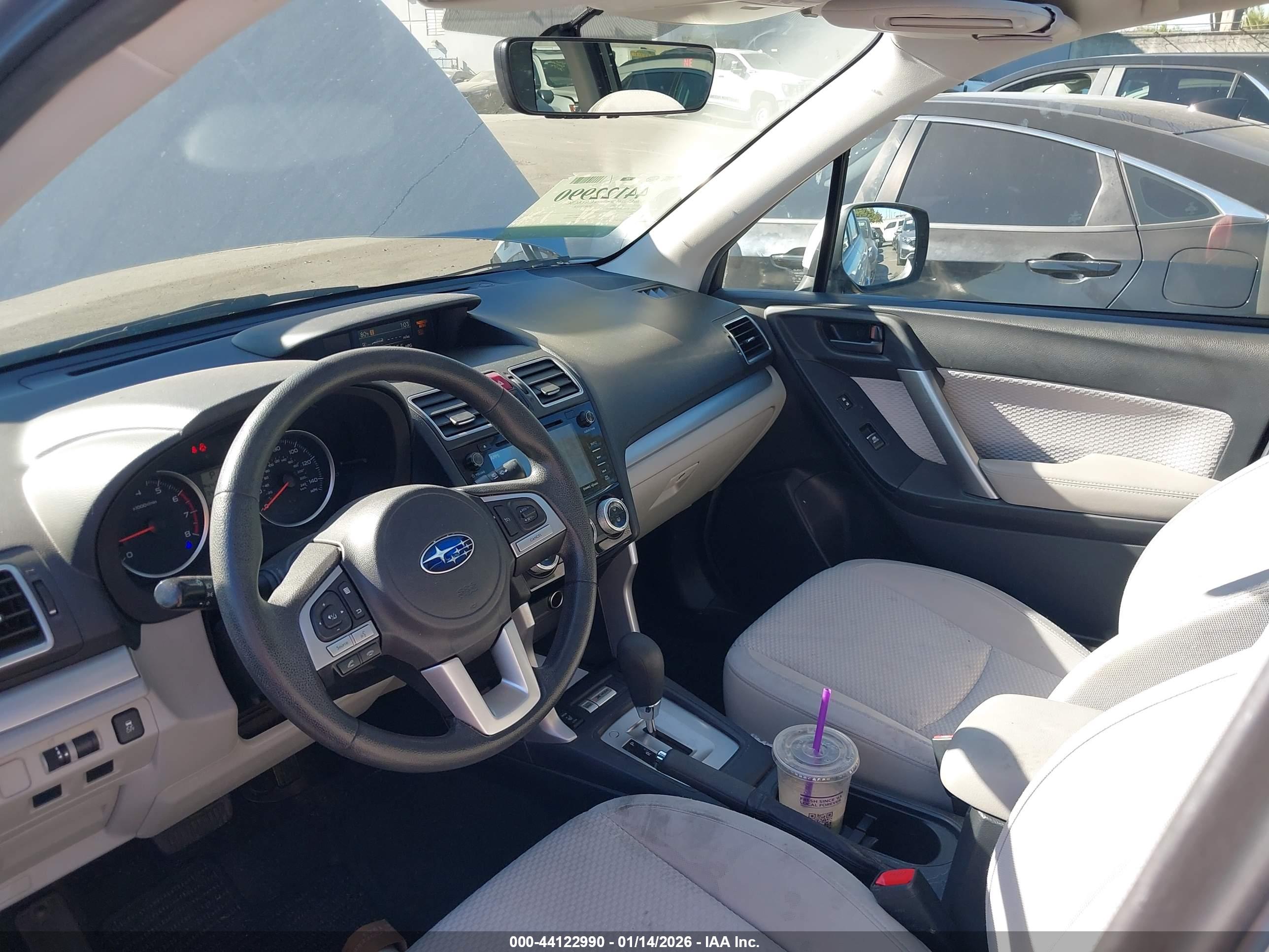SUBARU FORESTER image 5