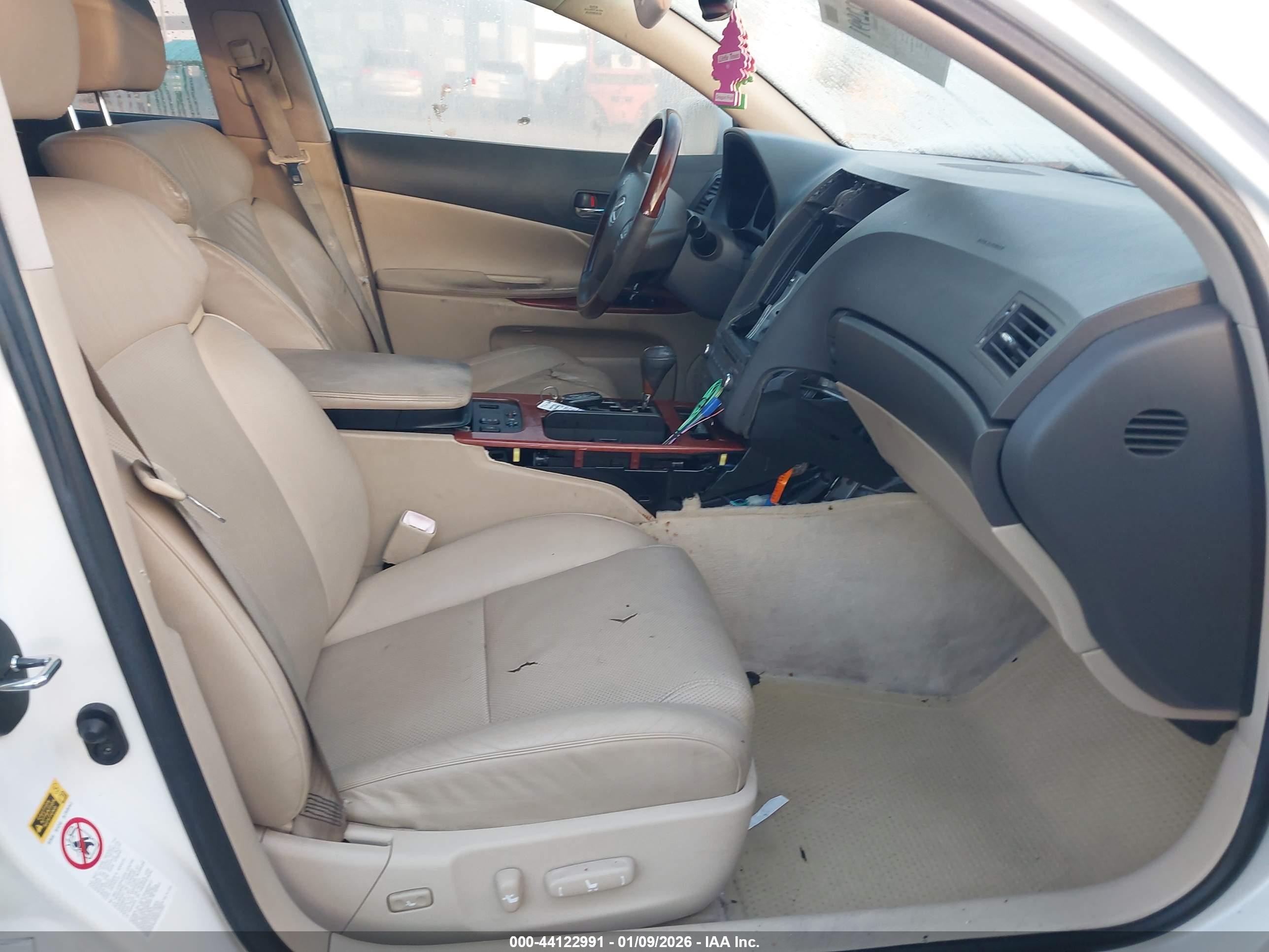 LEXUS GS image 5