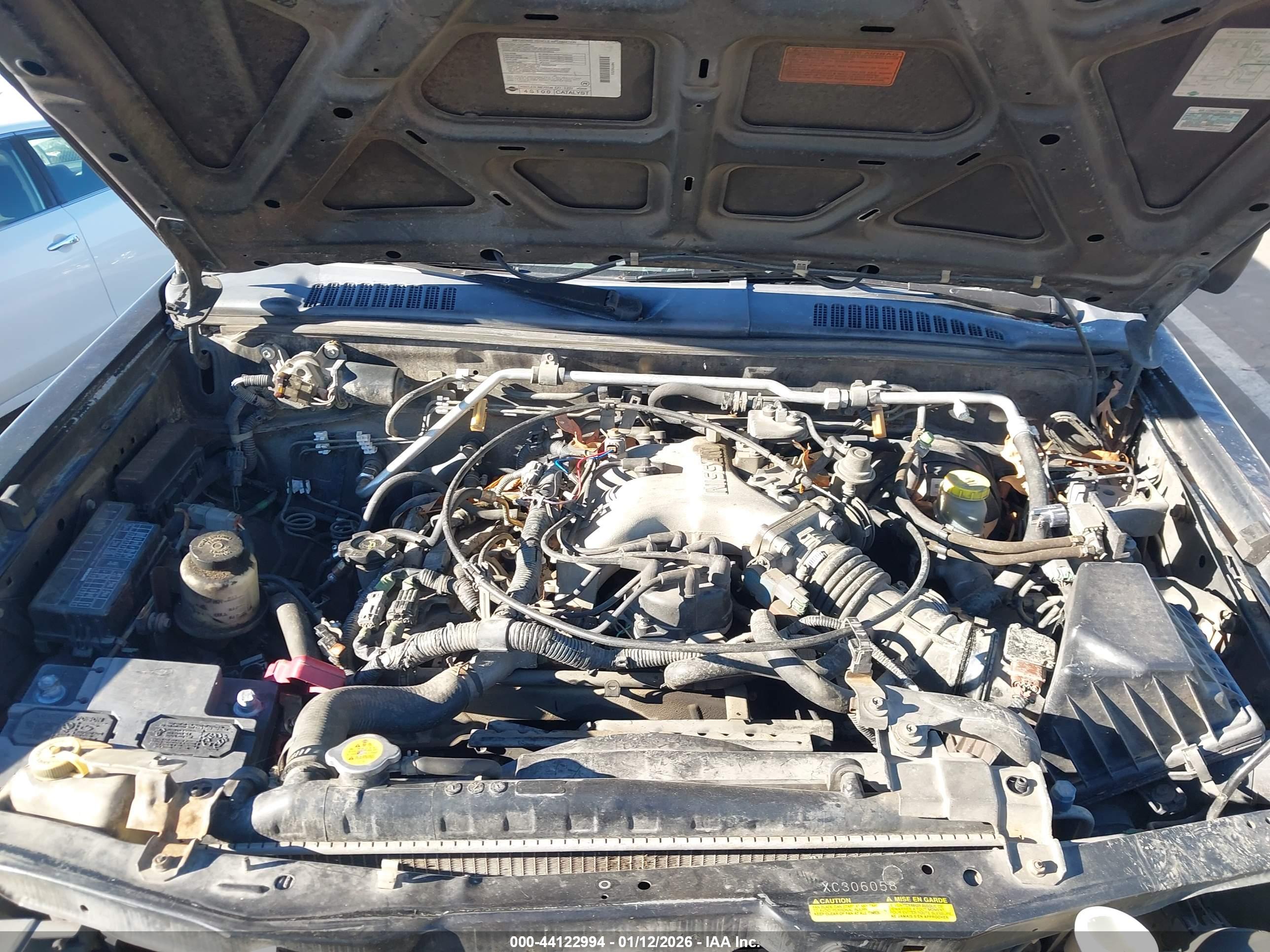 NISSAN FRONTIER image 10