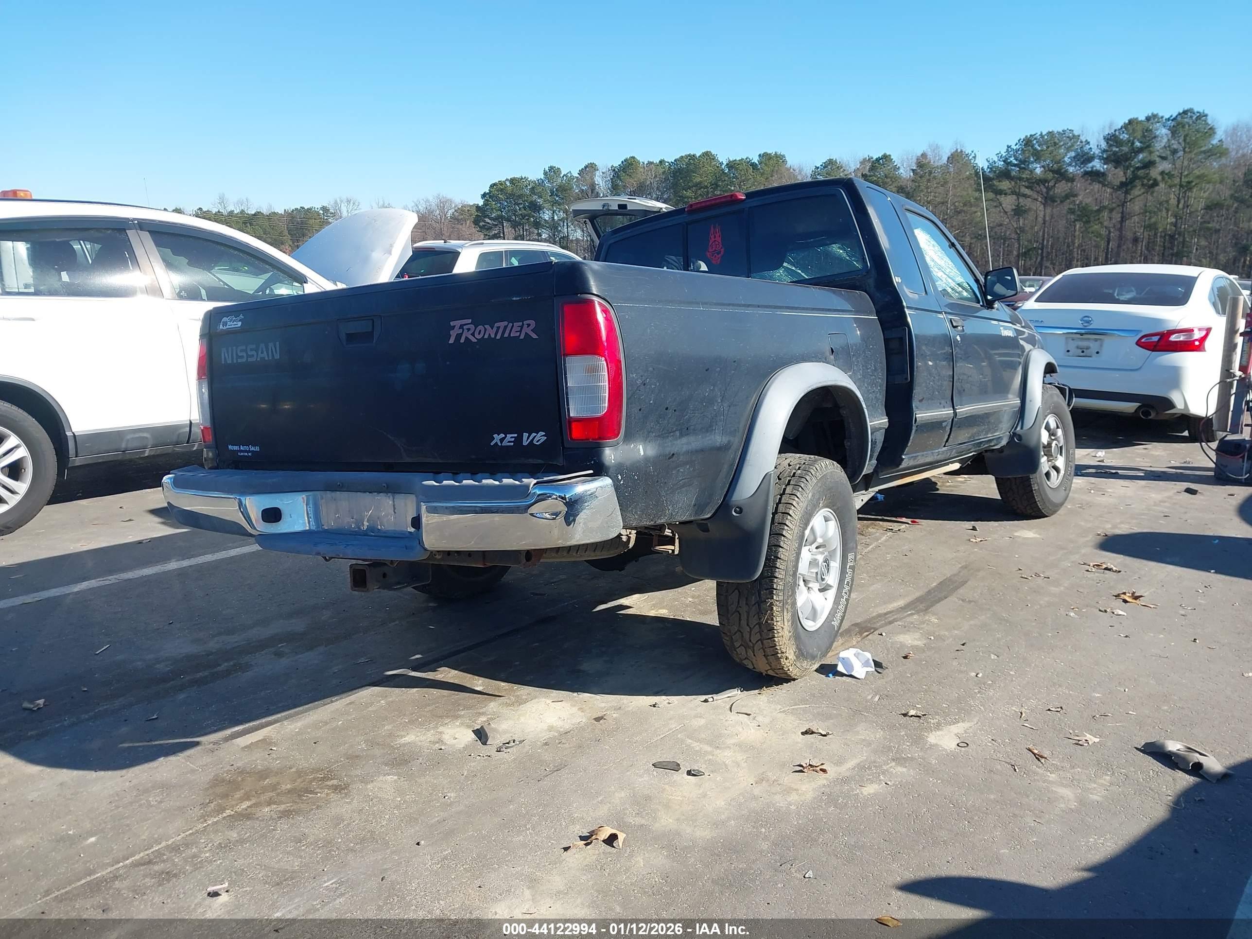 NISSAN FRONTIER image 4