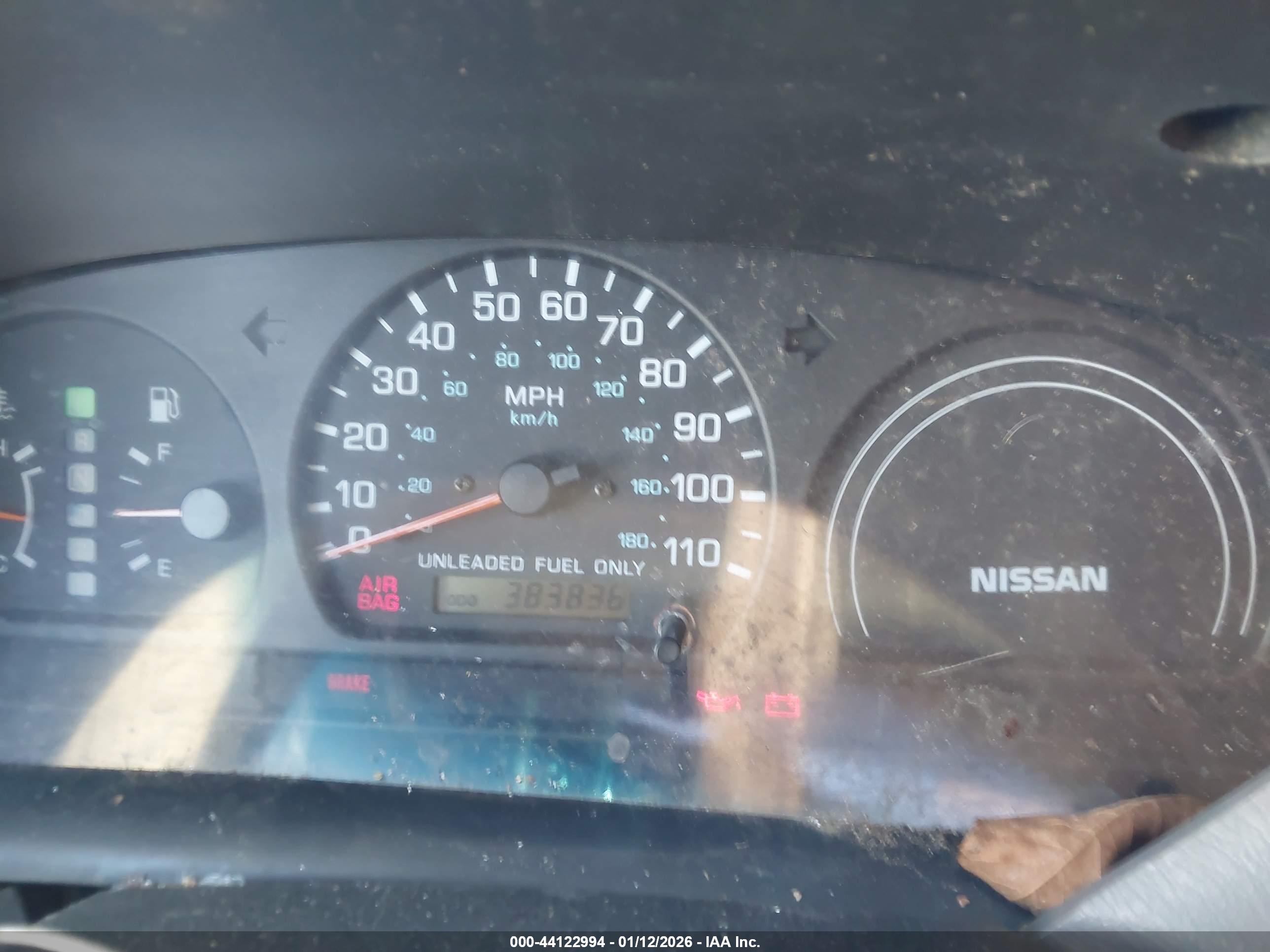 NISSAN FRONTIER image 7