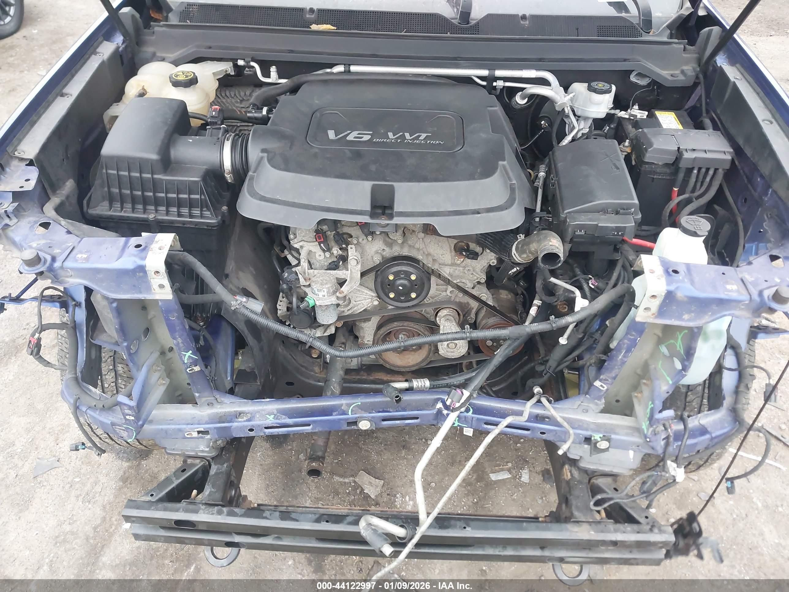 CHEVROLET COLORADO image 10