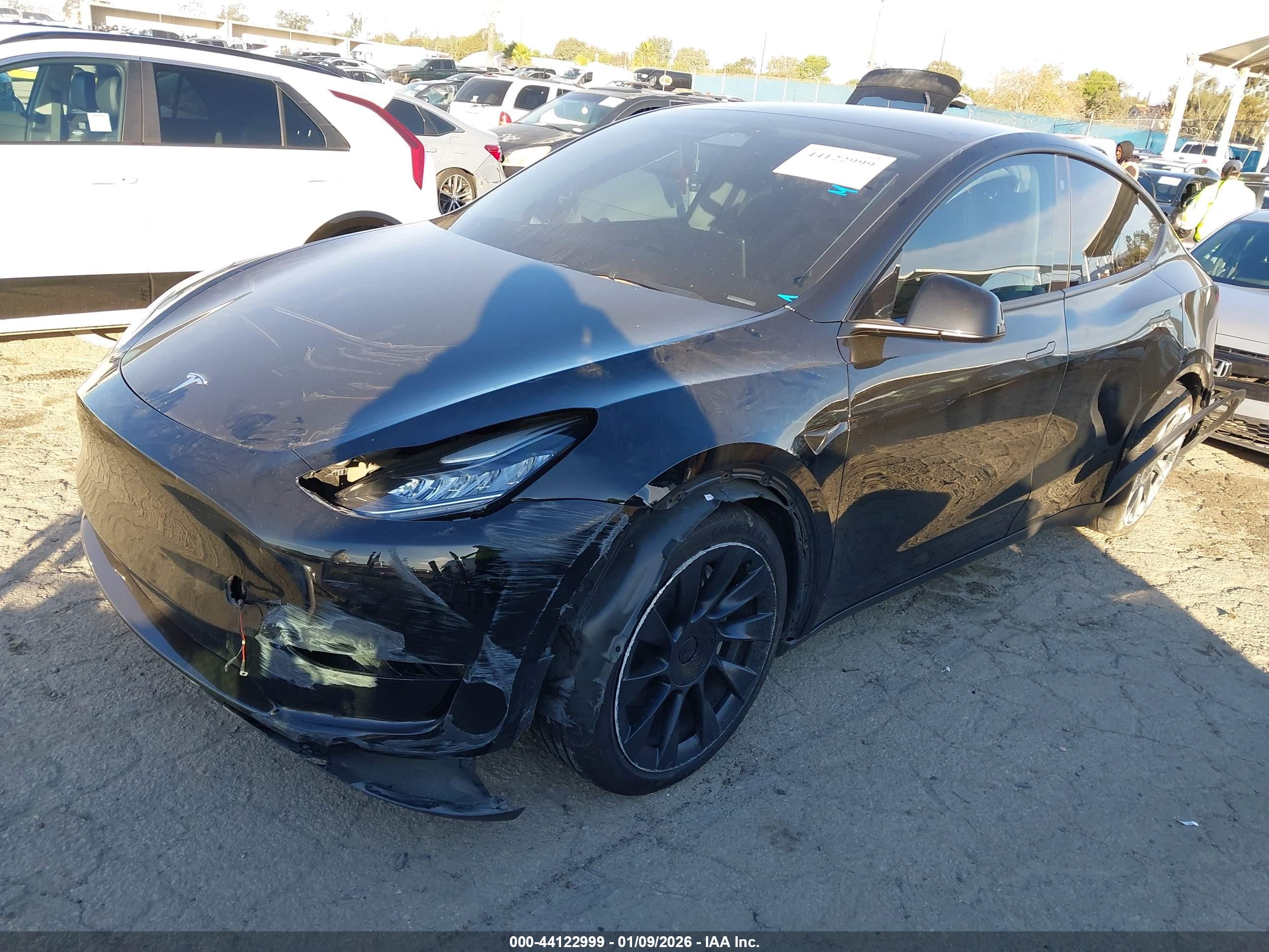 TESLA MODEL image 2