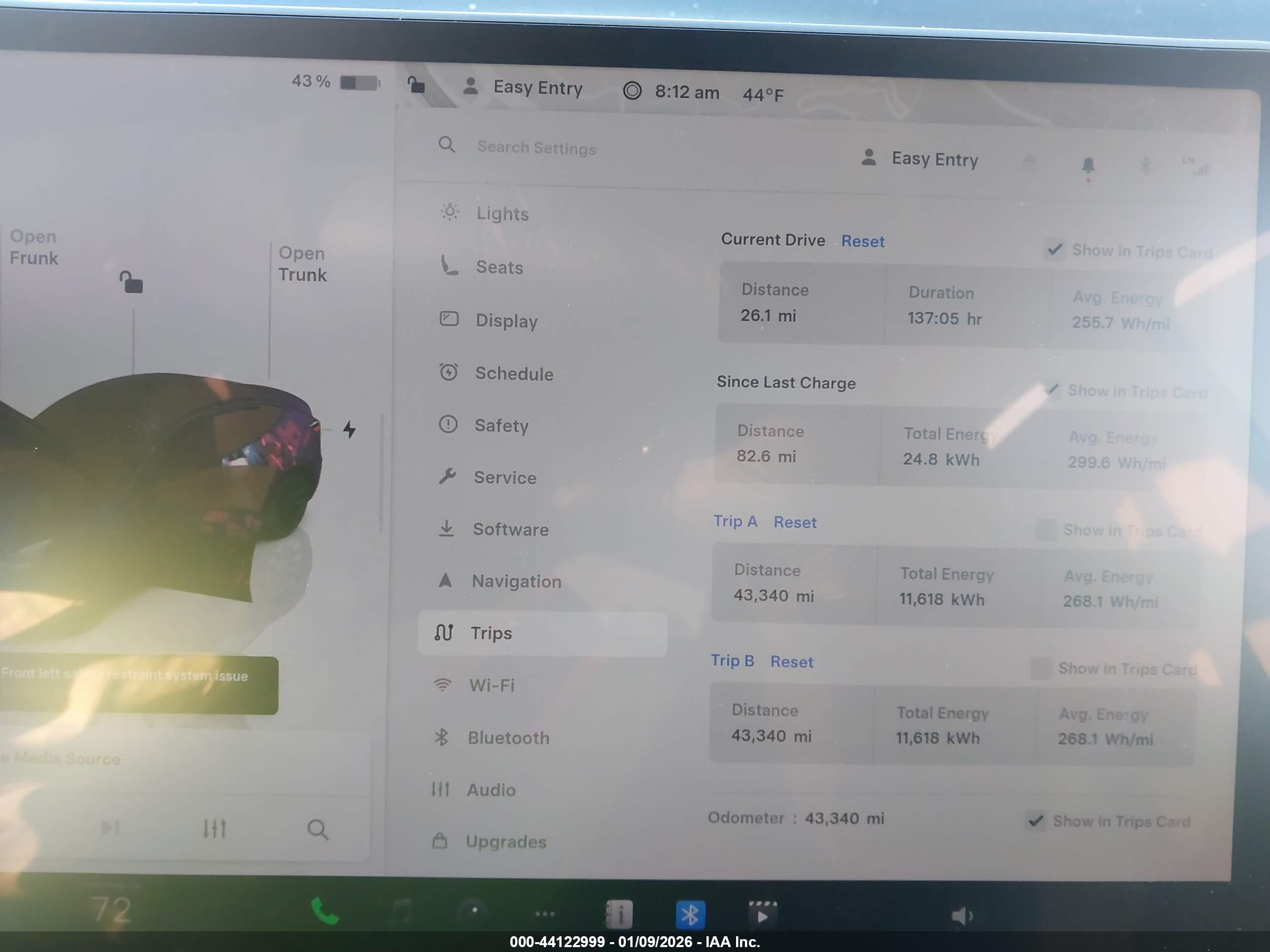 TESLA MODEL image 7