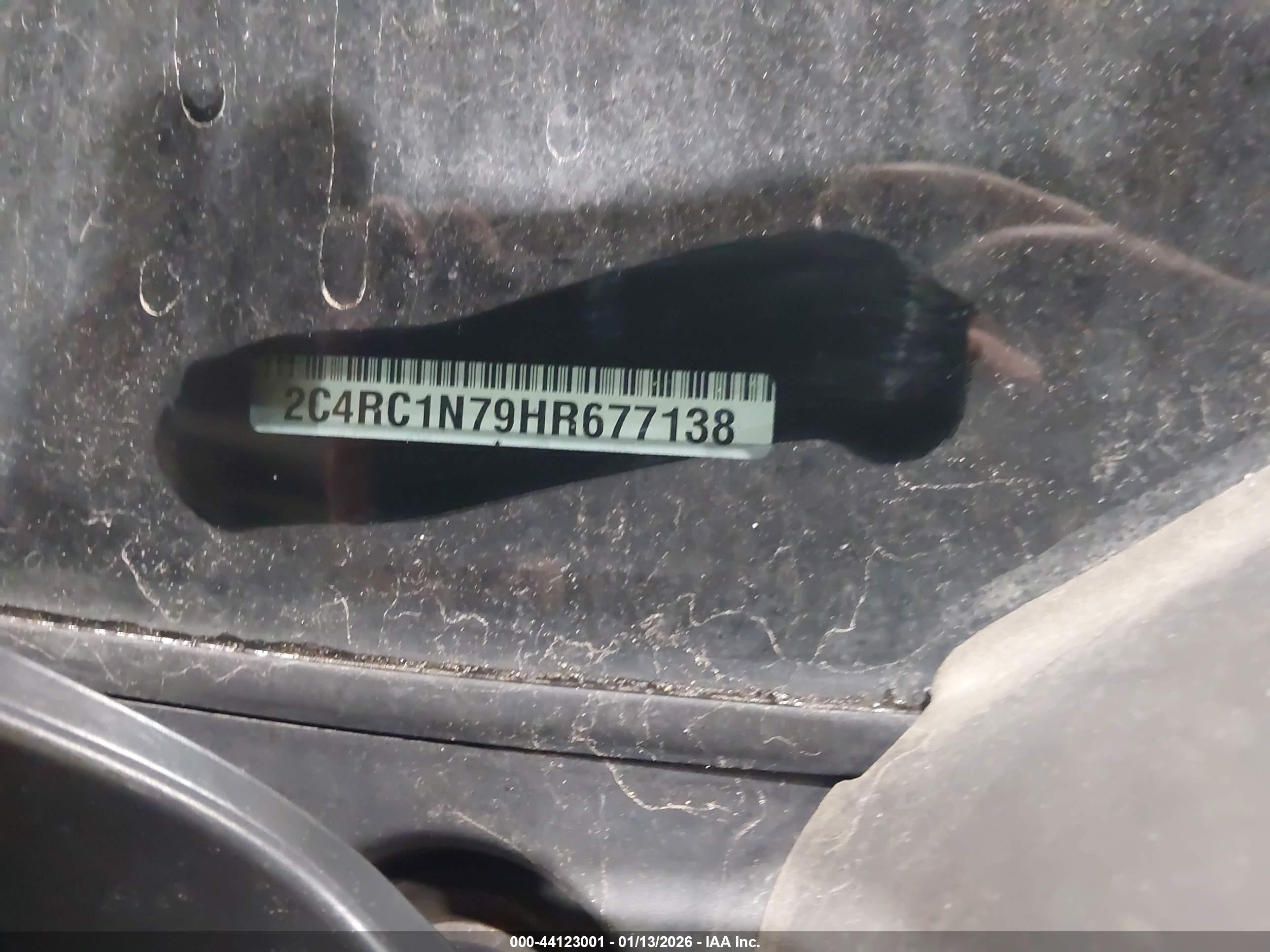 CHRYSLER PACIFICA image 9