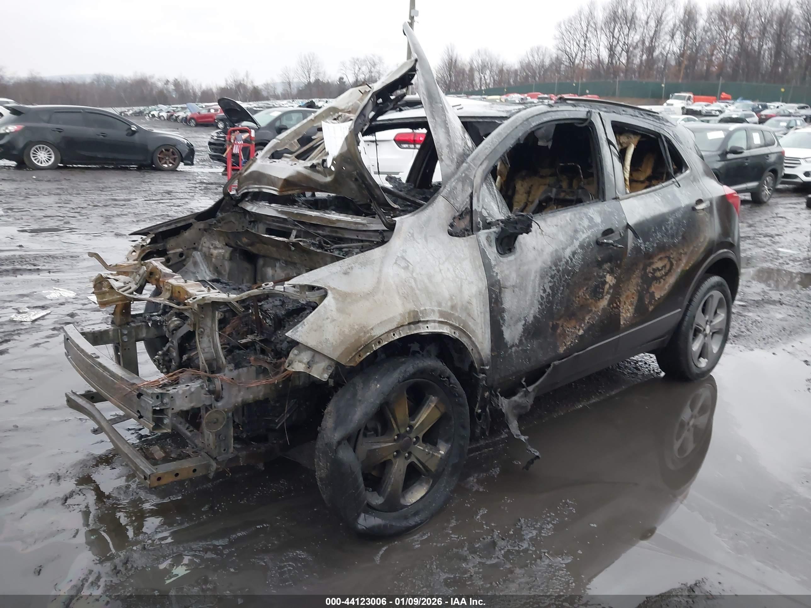 BUICK ENCORE image 2