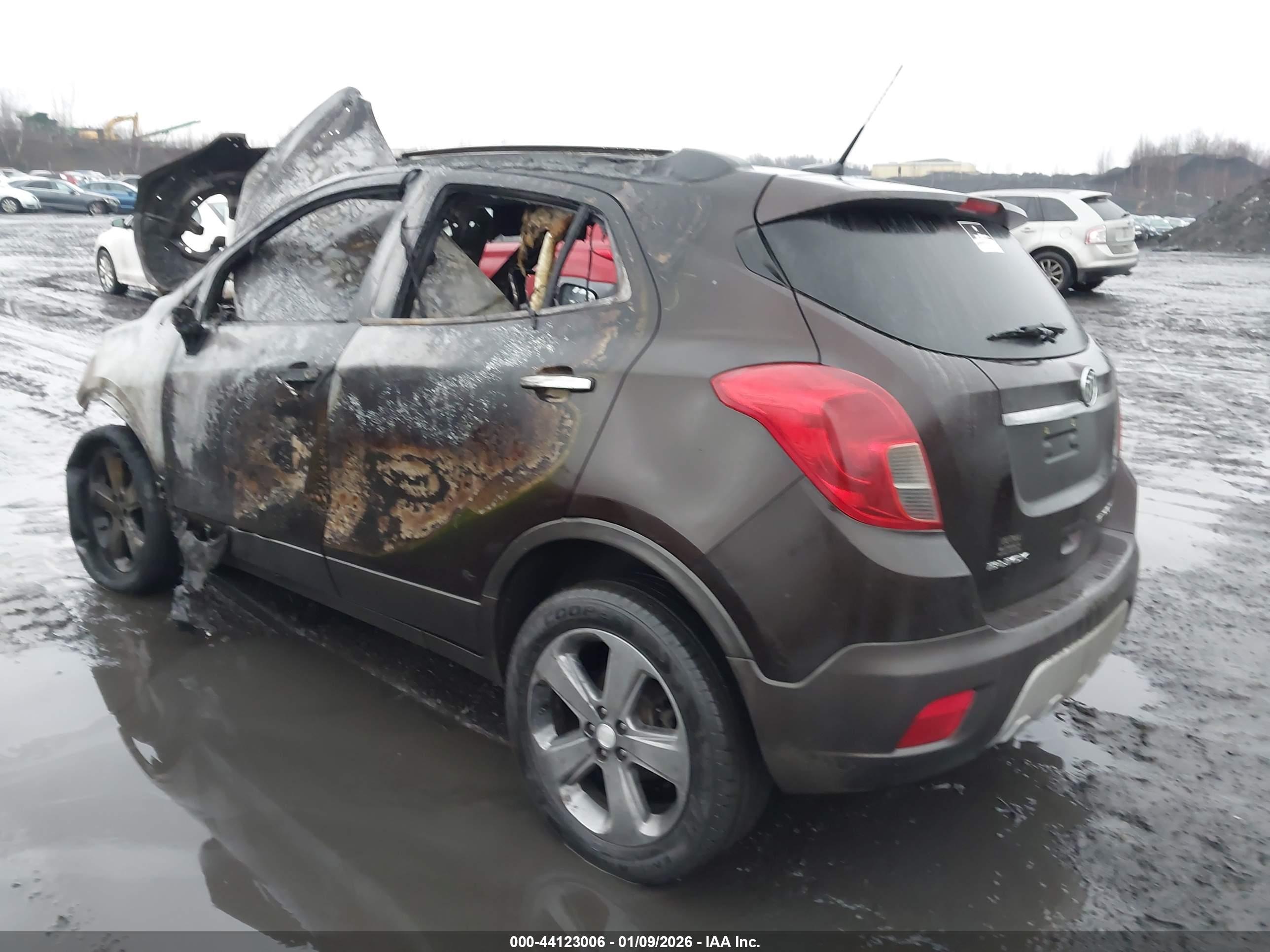 BUICK ENCORE image 3