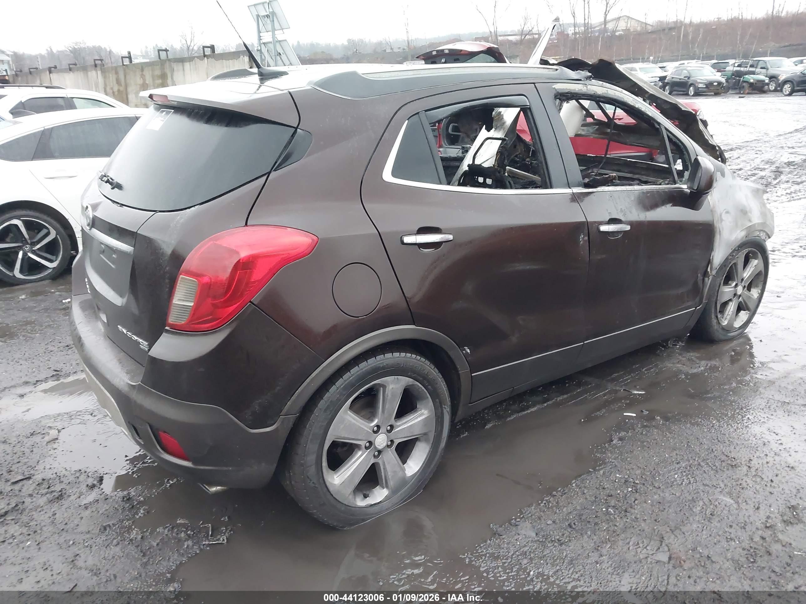 BUICK ENCORE image 4