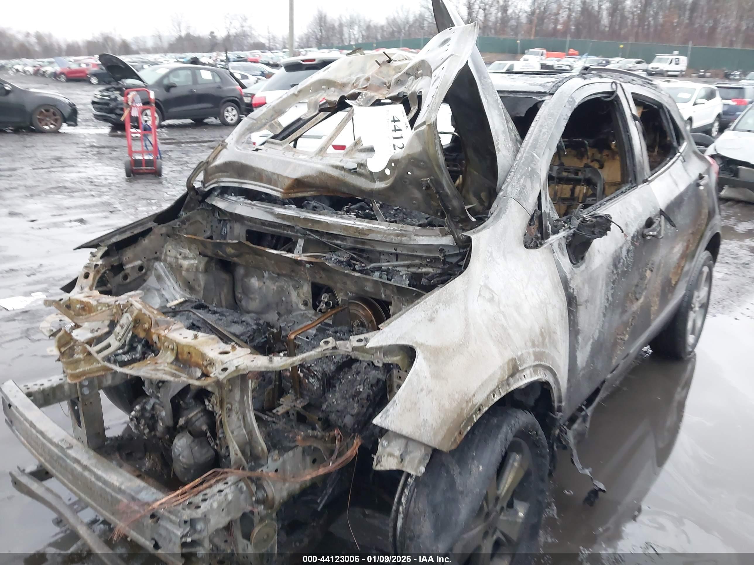 BUICK ENCORE image 6