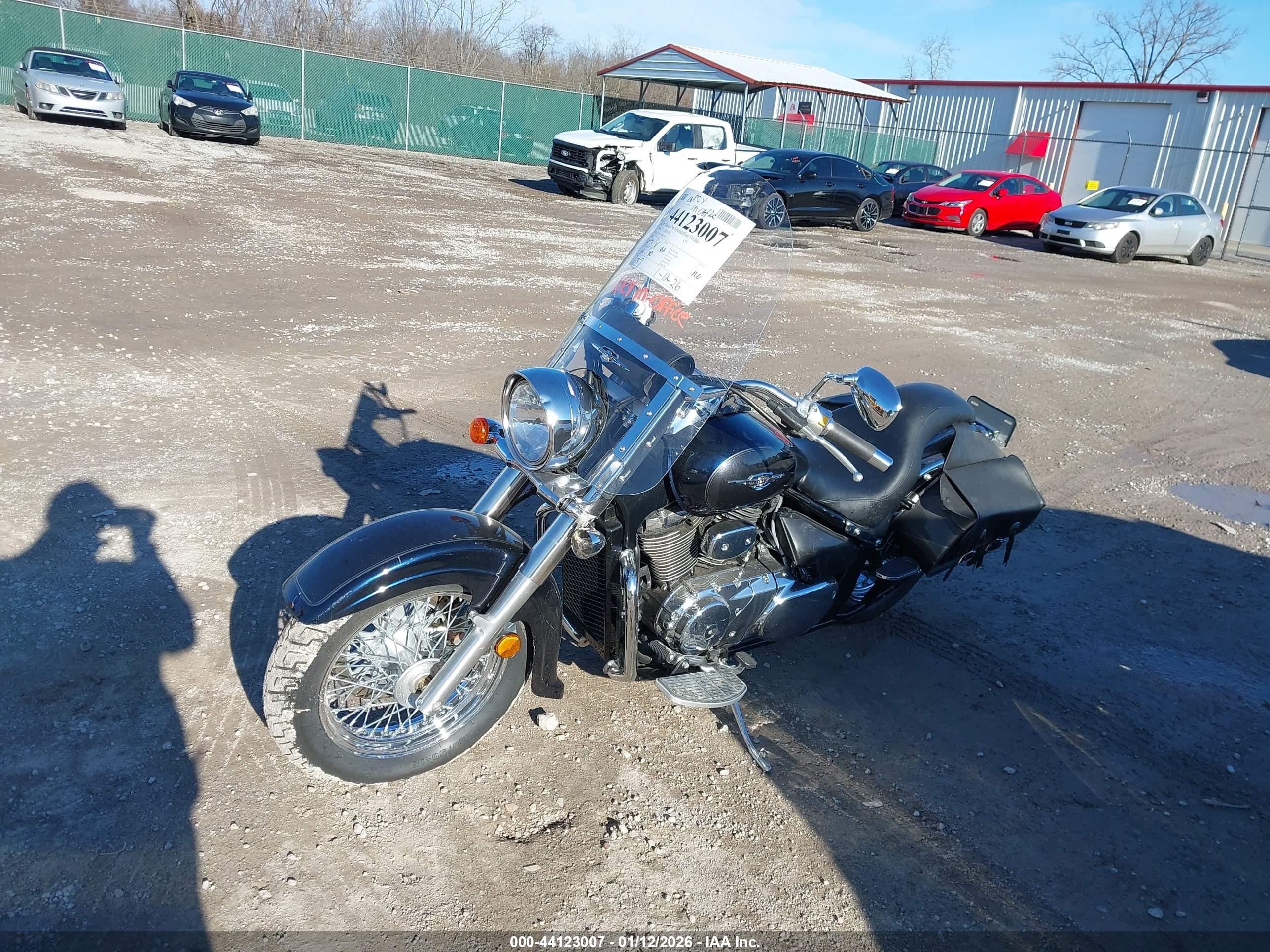 SUZUKI C50 image 2