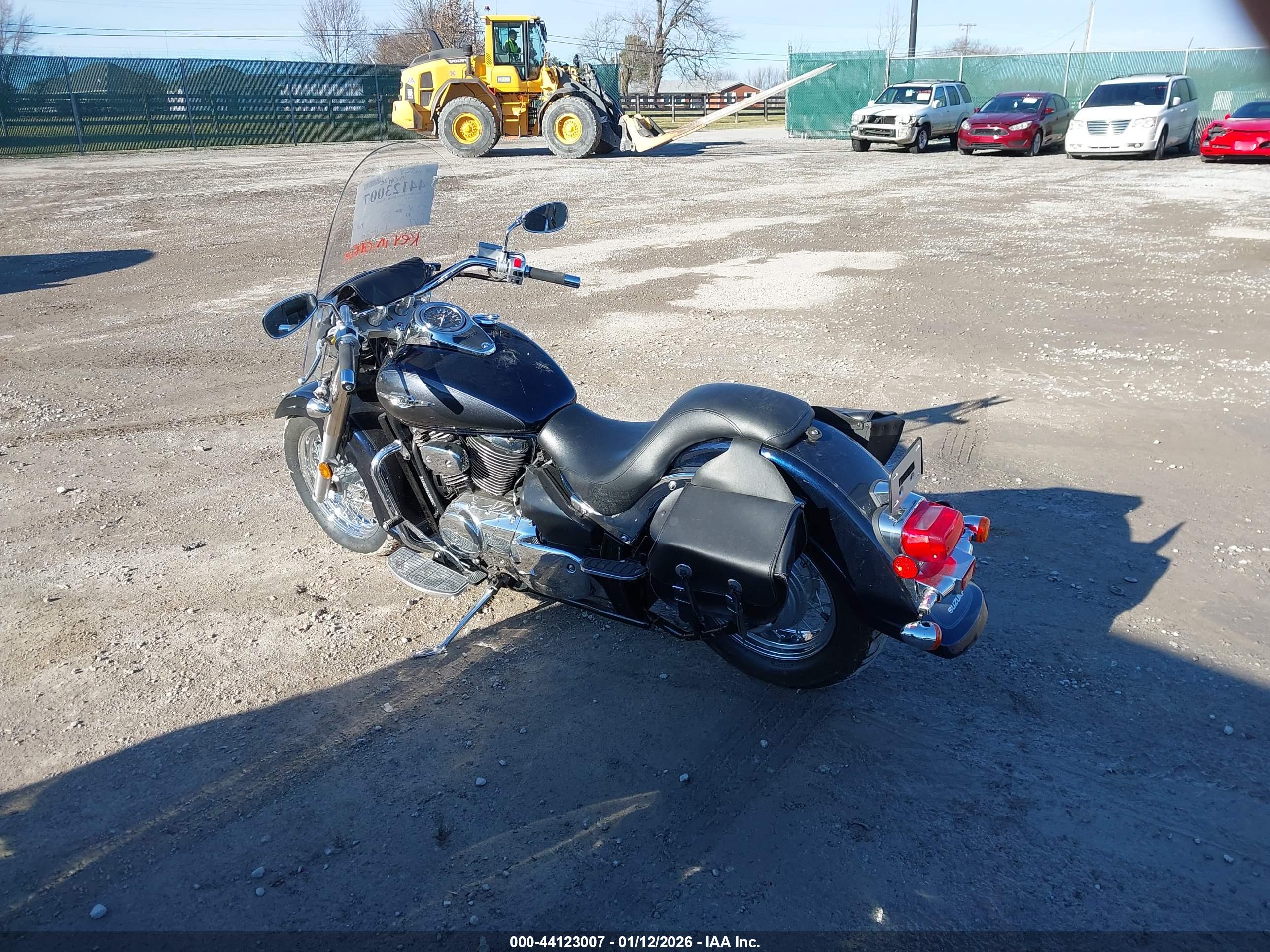 SUZUKI C50 image 3