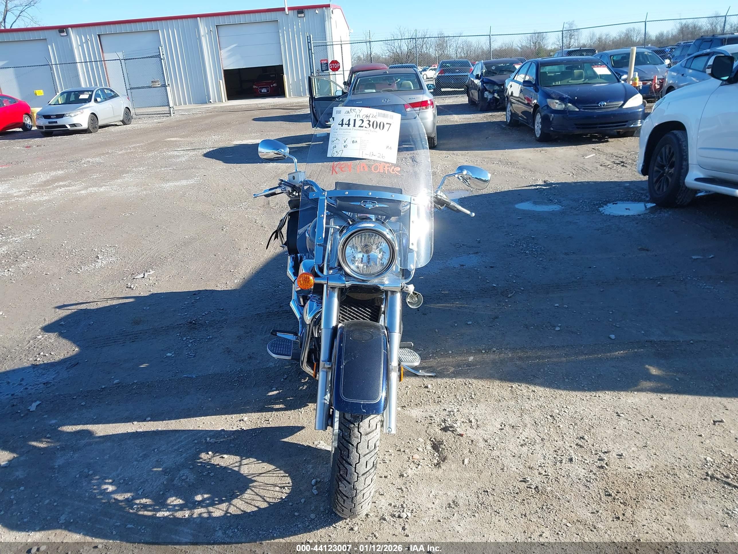 SUZUKI C50 image 5