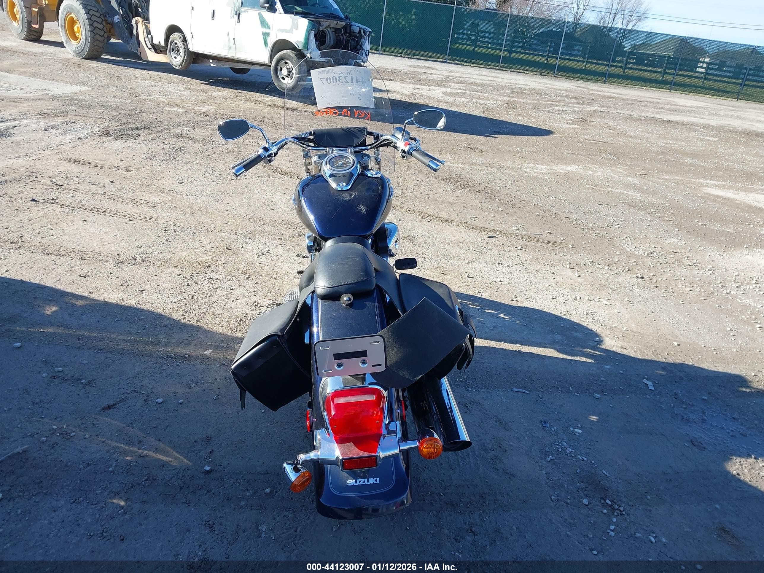 SUZUKI C50 image 6