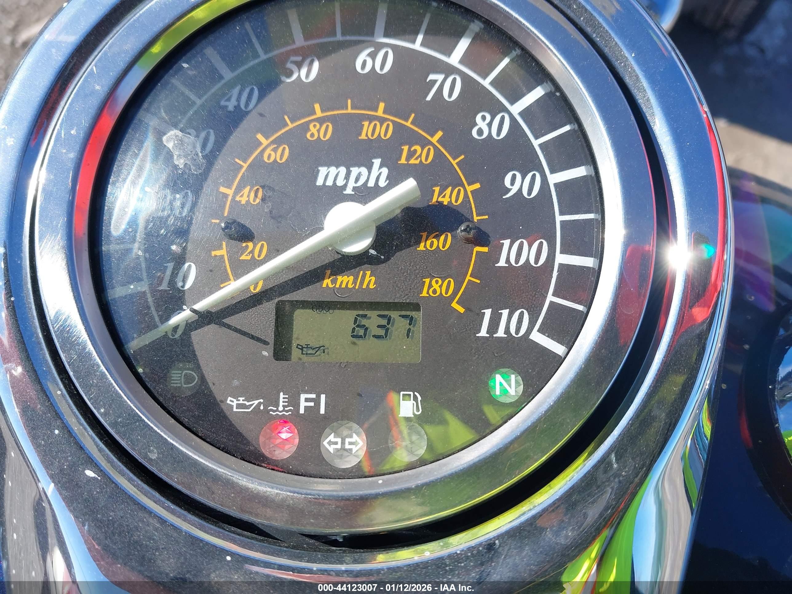 SUZUKI C50 image 7