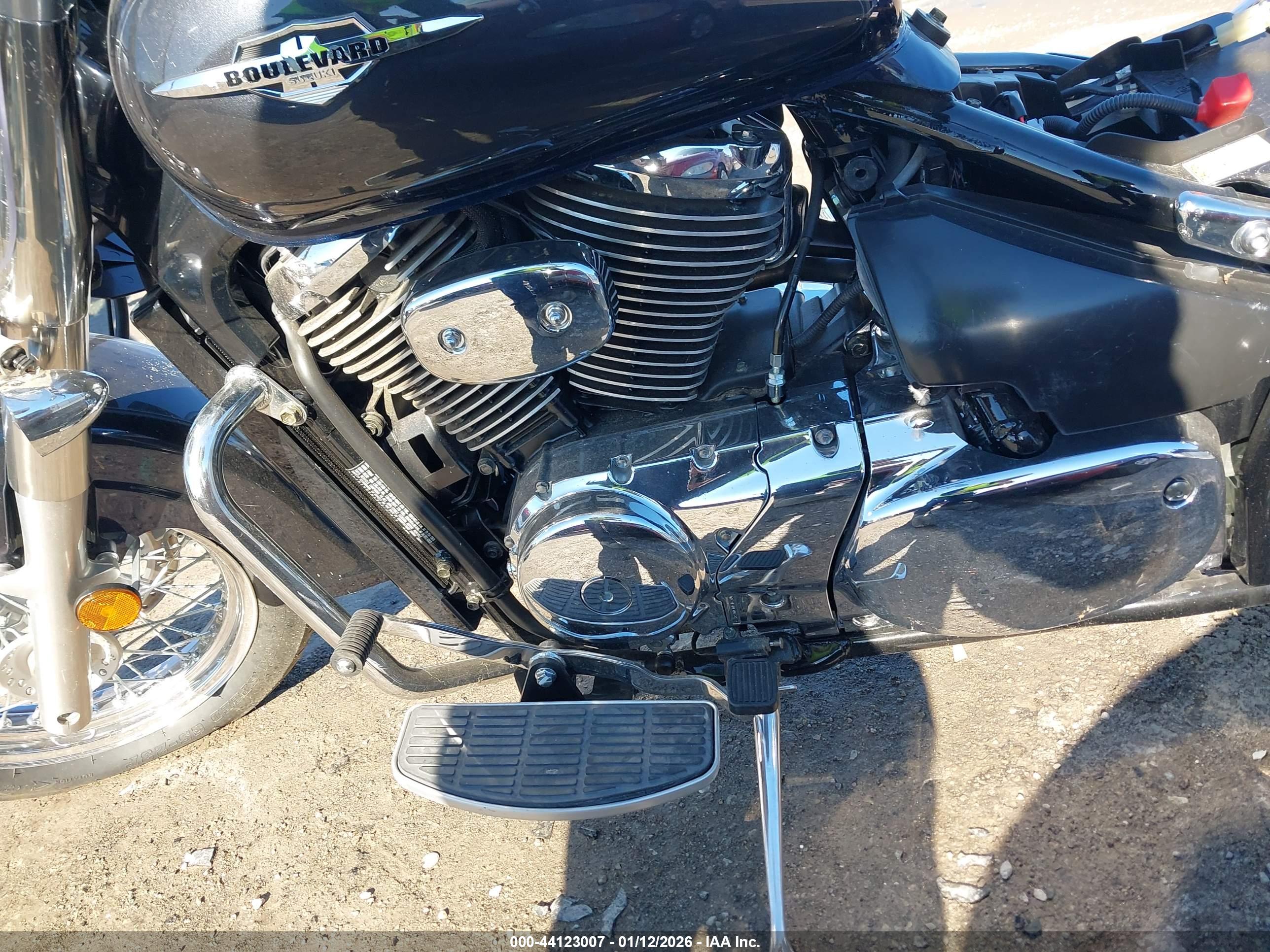 SUZUKI C50 image 9
