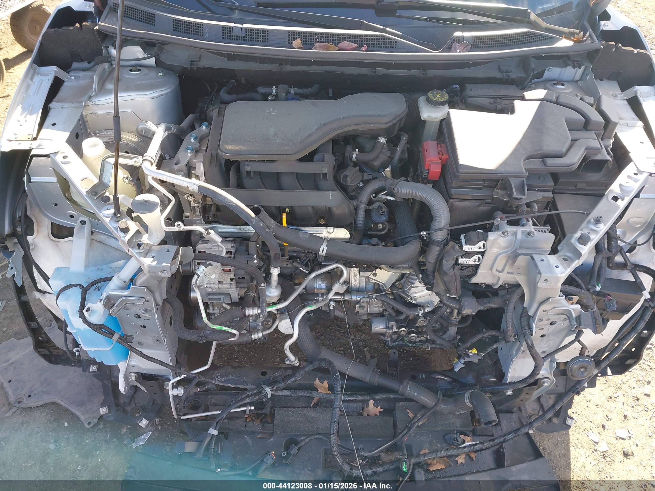 NISSAN ROGUE image 10