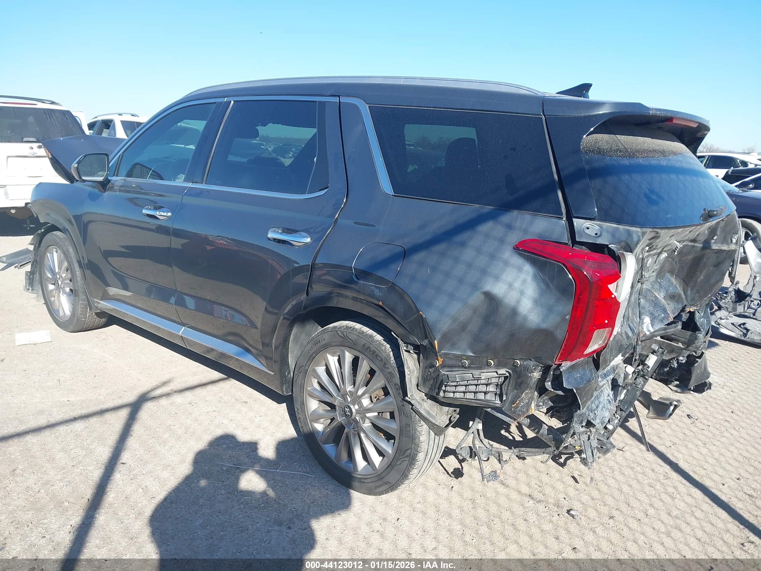 HYUNDAI PALISADE image 3