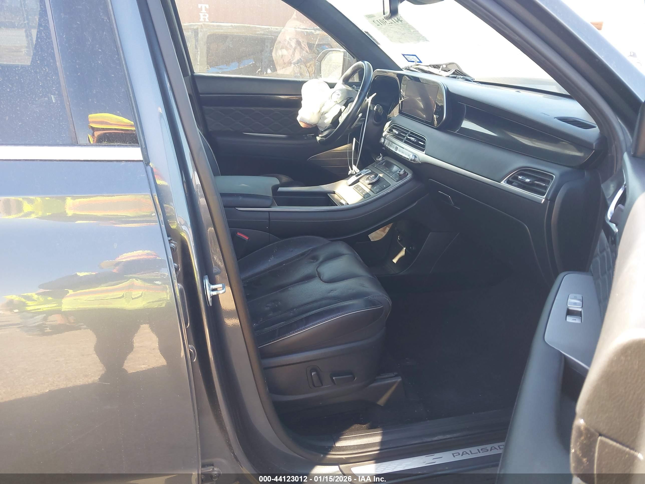 HYUNDAI PALISADE image 5
