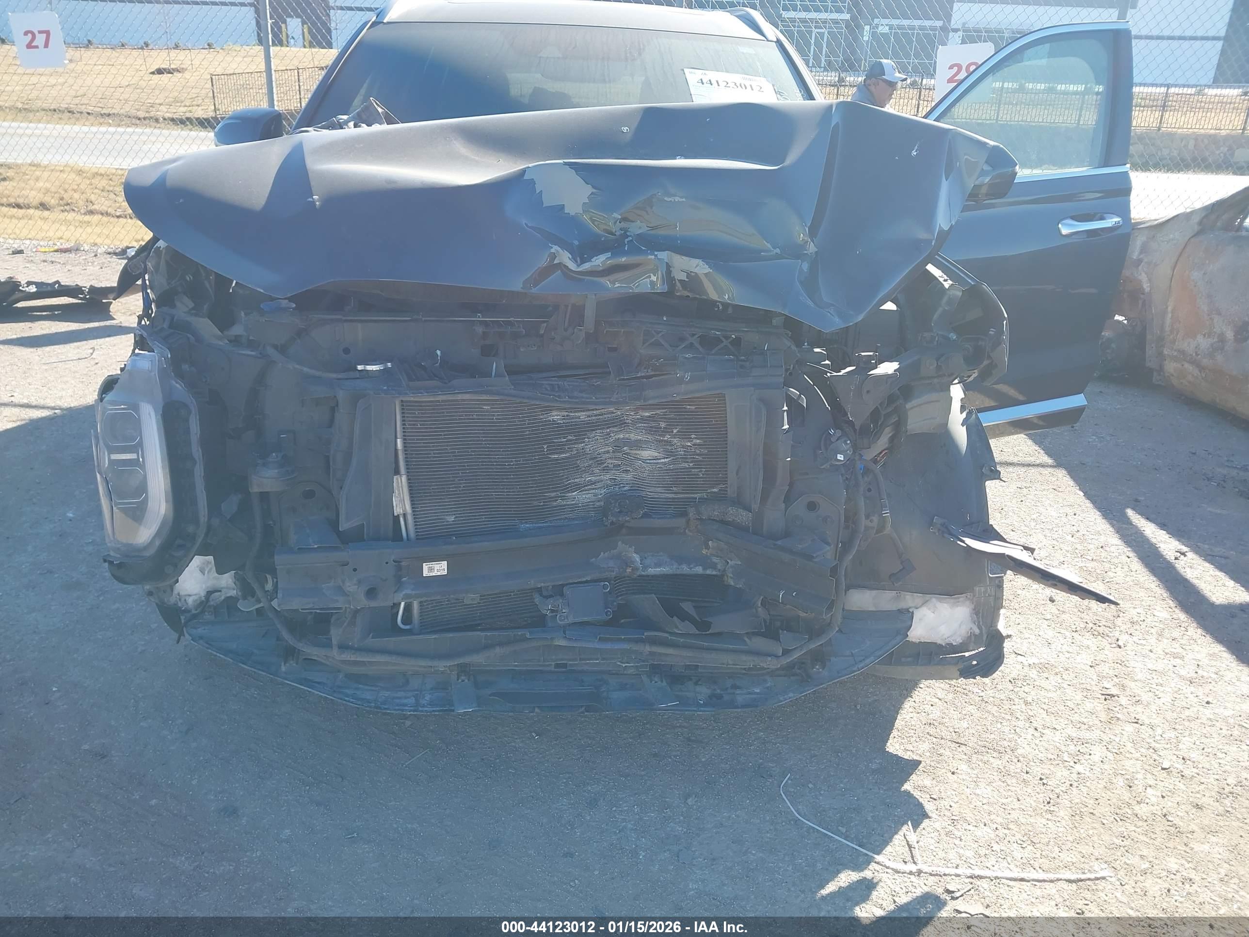 HYUNDAI PALISADE image 6