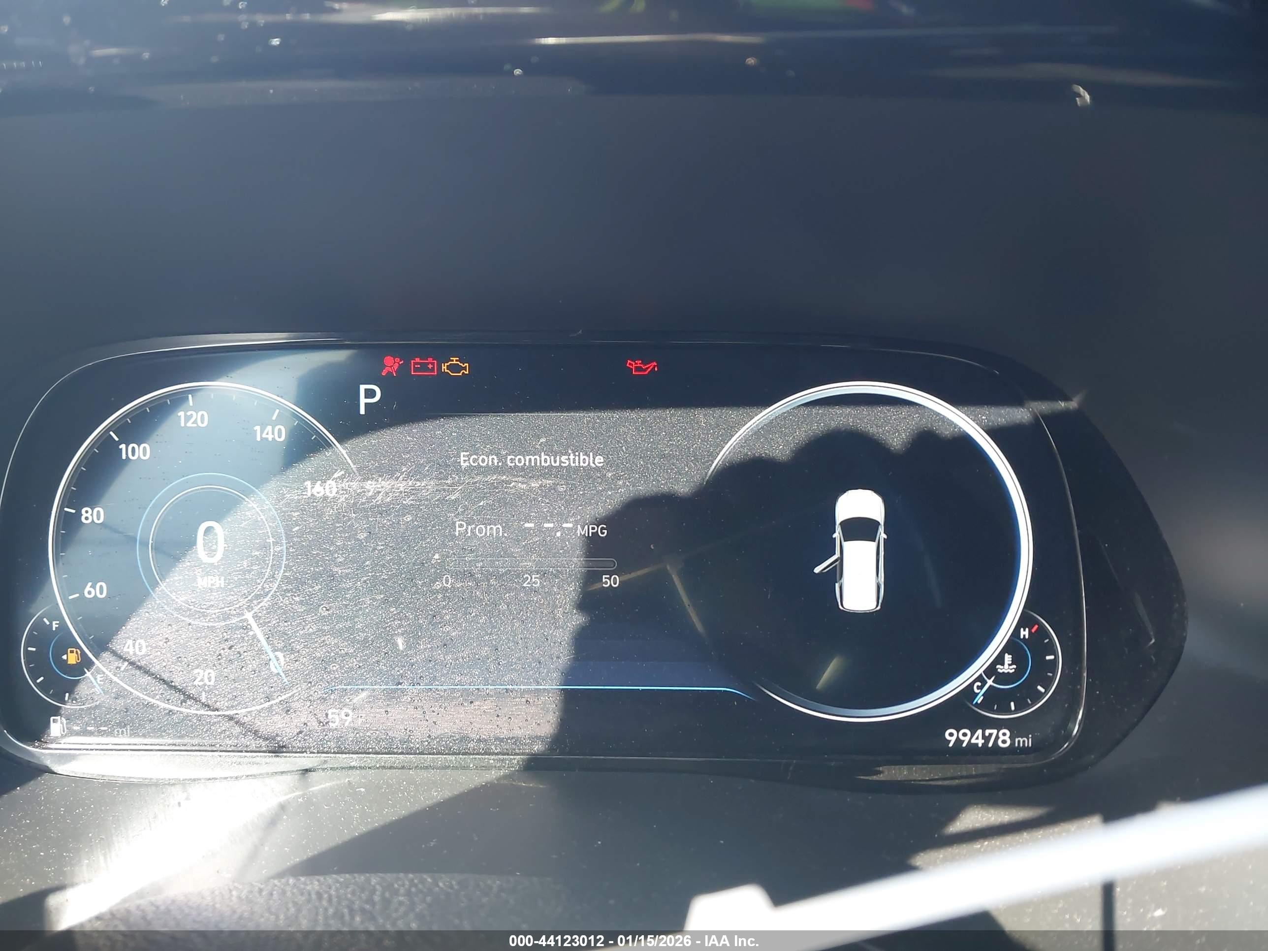 HYUNDAI PALISADE image 7