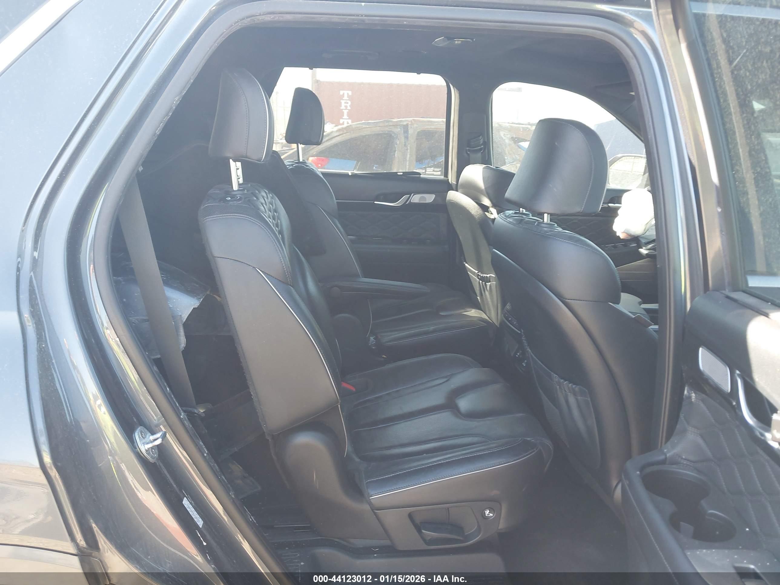 HYUNDAI PALISADE image 8