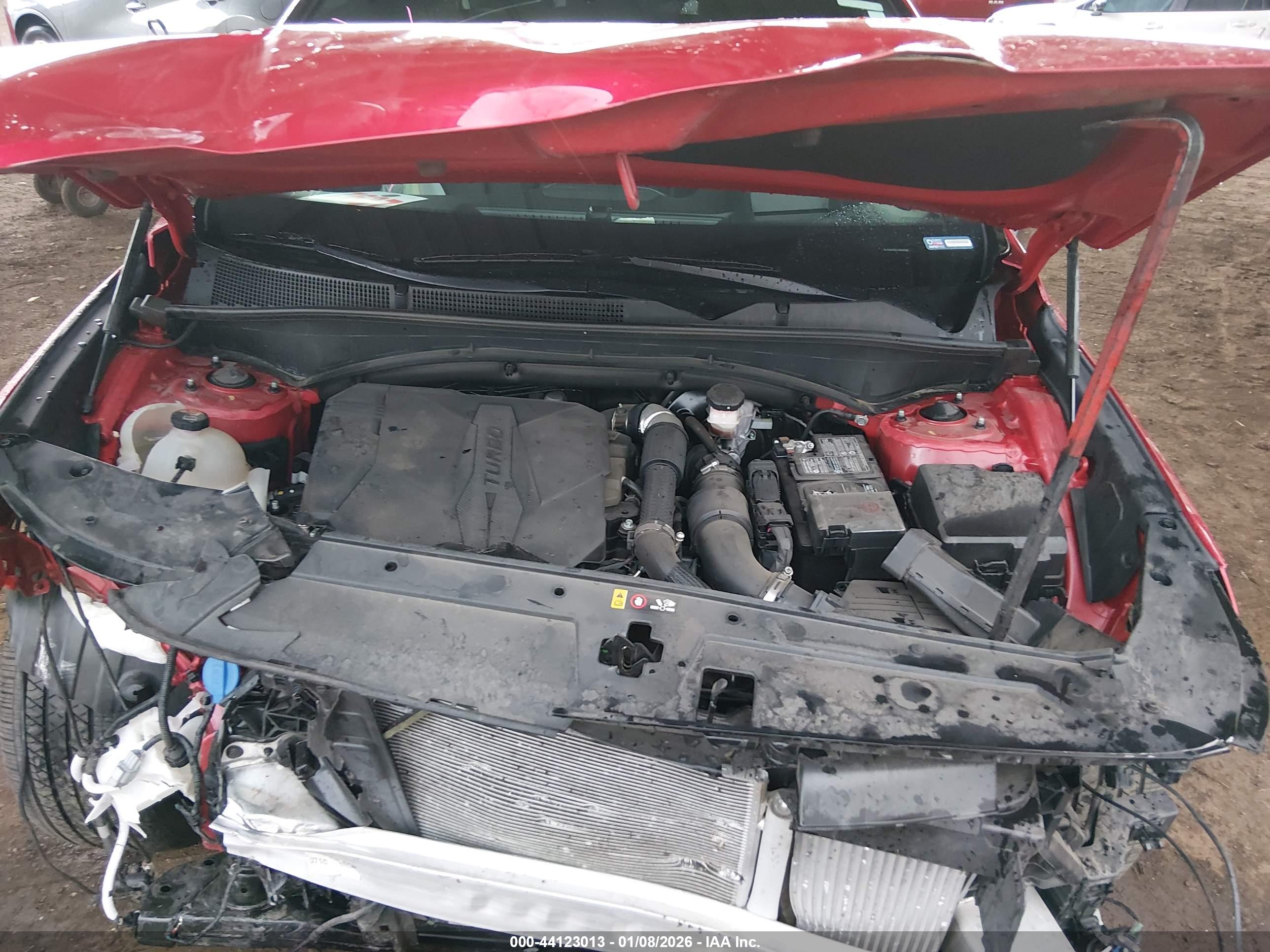 HYUNDAI SANTA image 10
