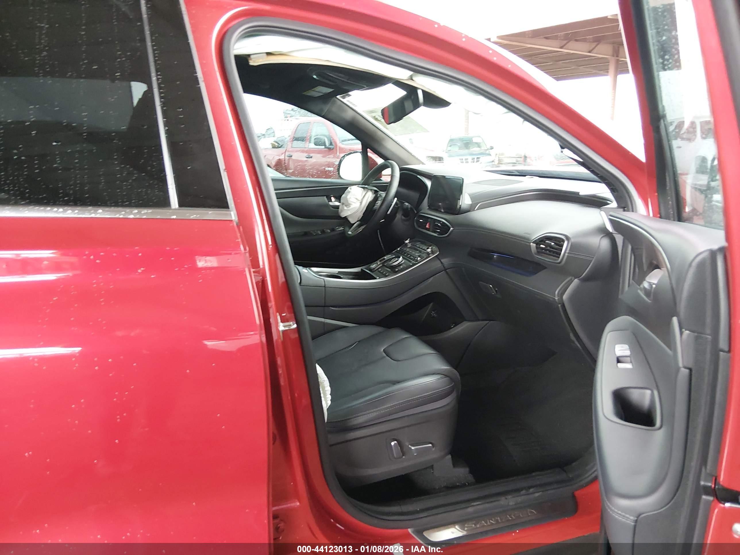 HYUNDAI SANTA image 5